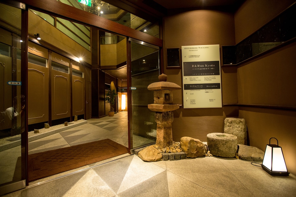 R&Run Kyoto Serviced Apartment & Suites 37/70