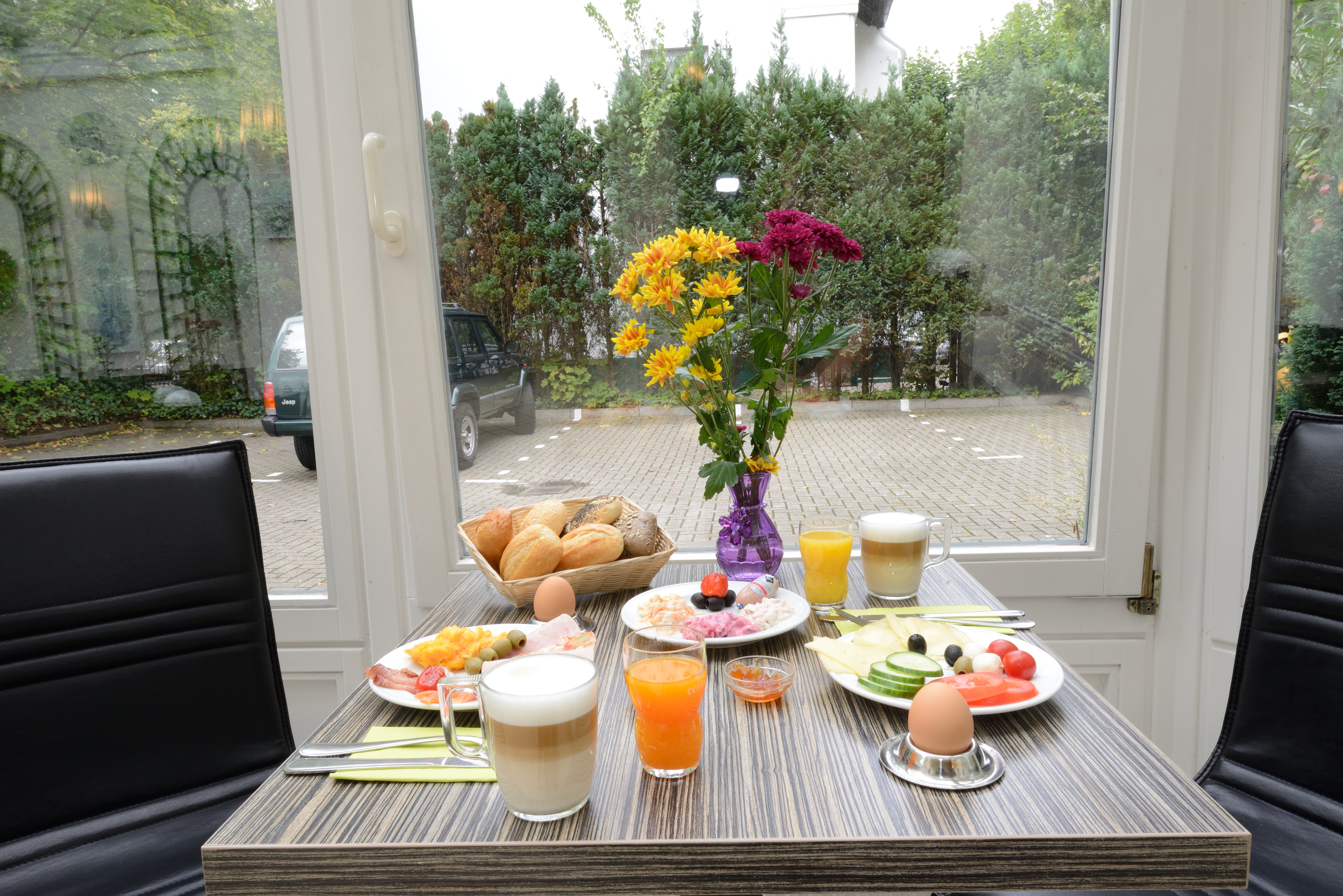 Marienthal Hotel Hamburg 41/46