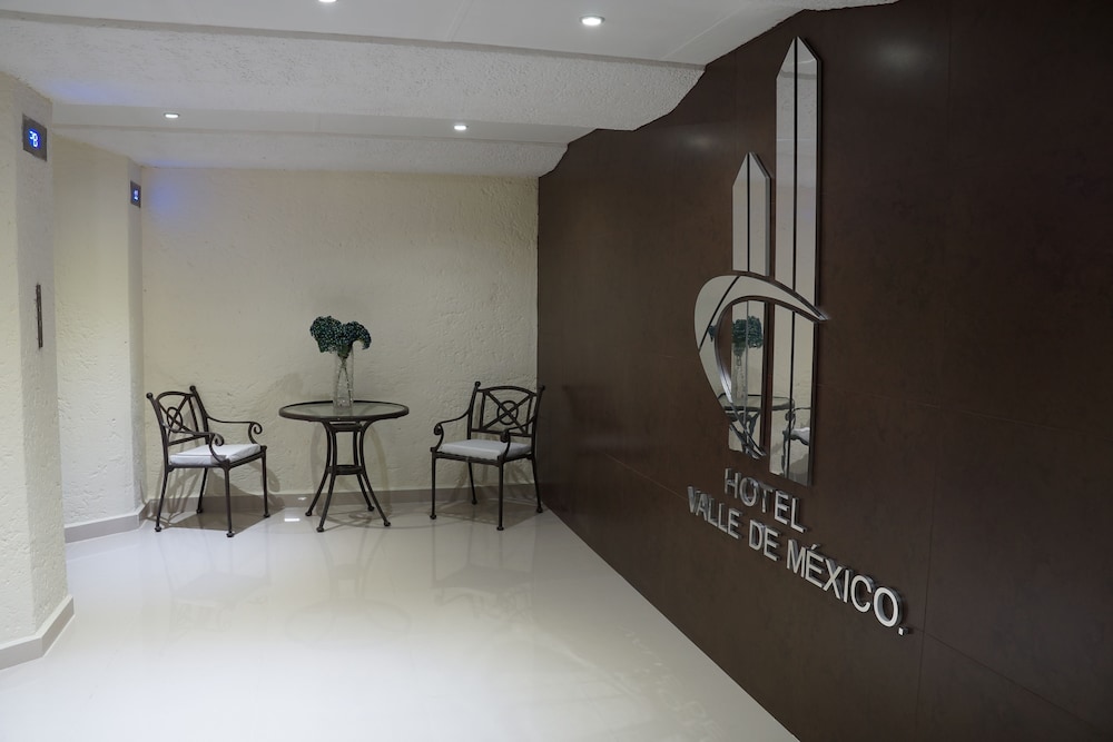 Hotel Valle de Mexico Toreo 31/74