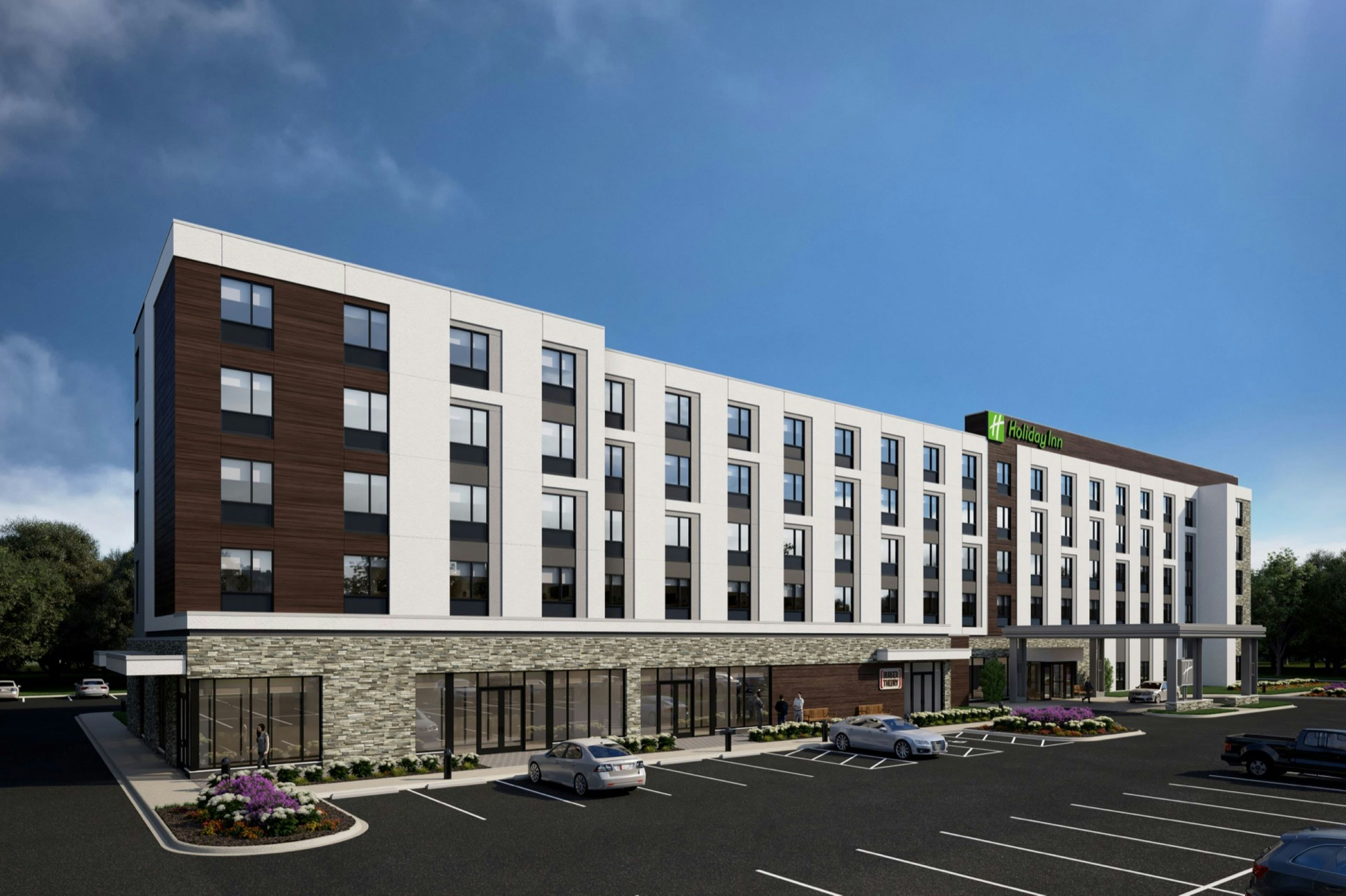 Holiday Inn Nashville Airport, an IHG Hotel 6/50