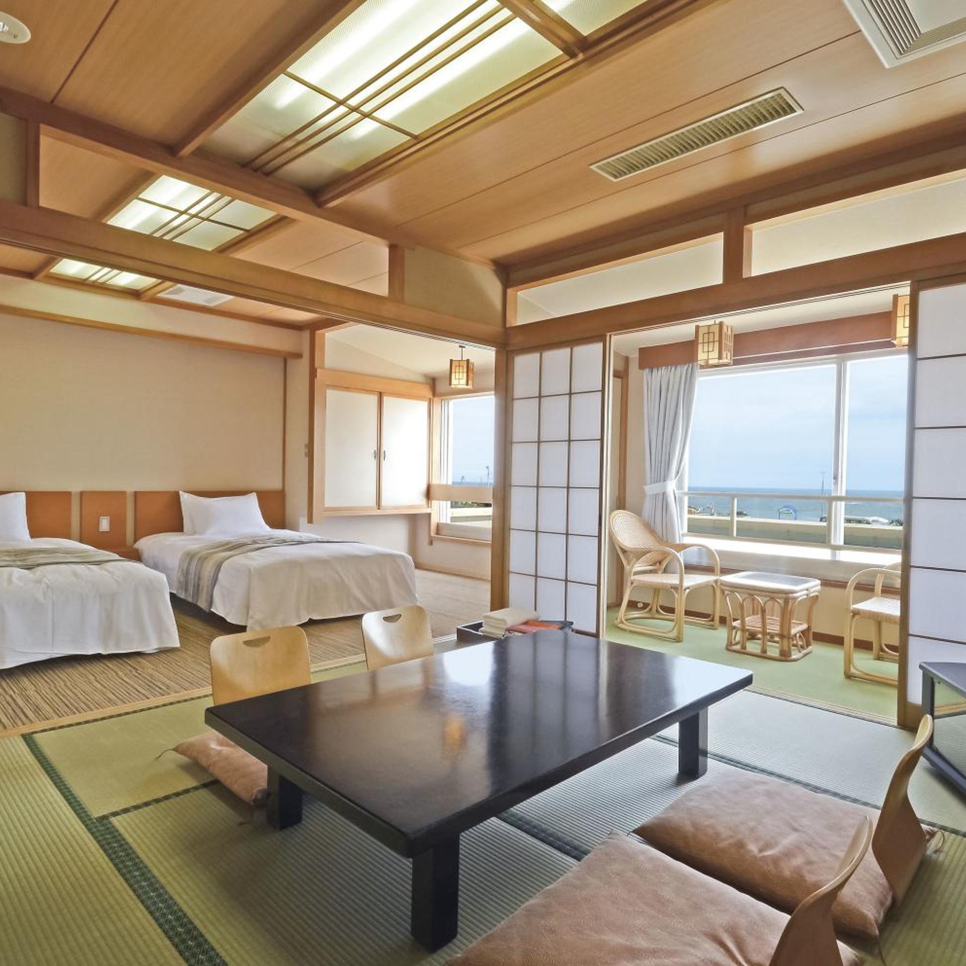 Inubosaki Hotel (ex Zekkeino Yado Inubohsaki Hotel) 12/49