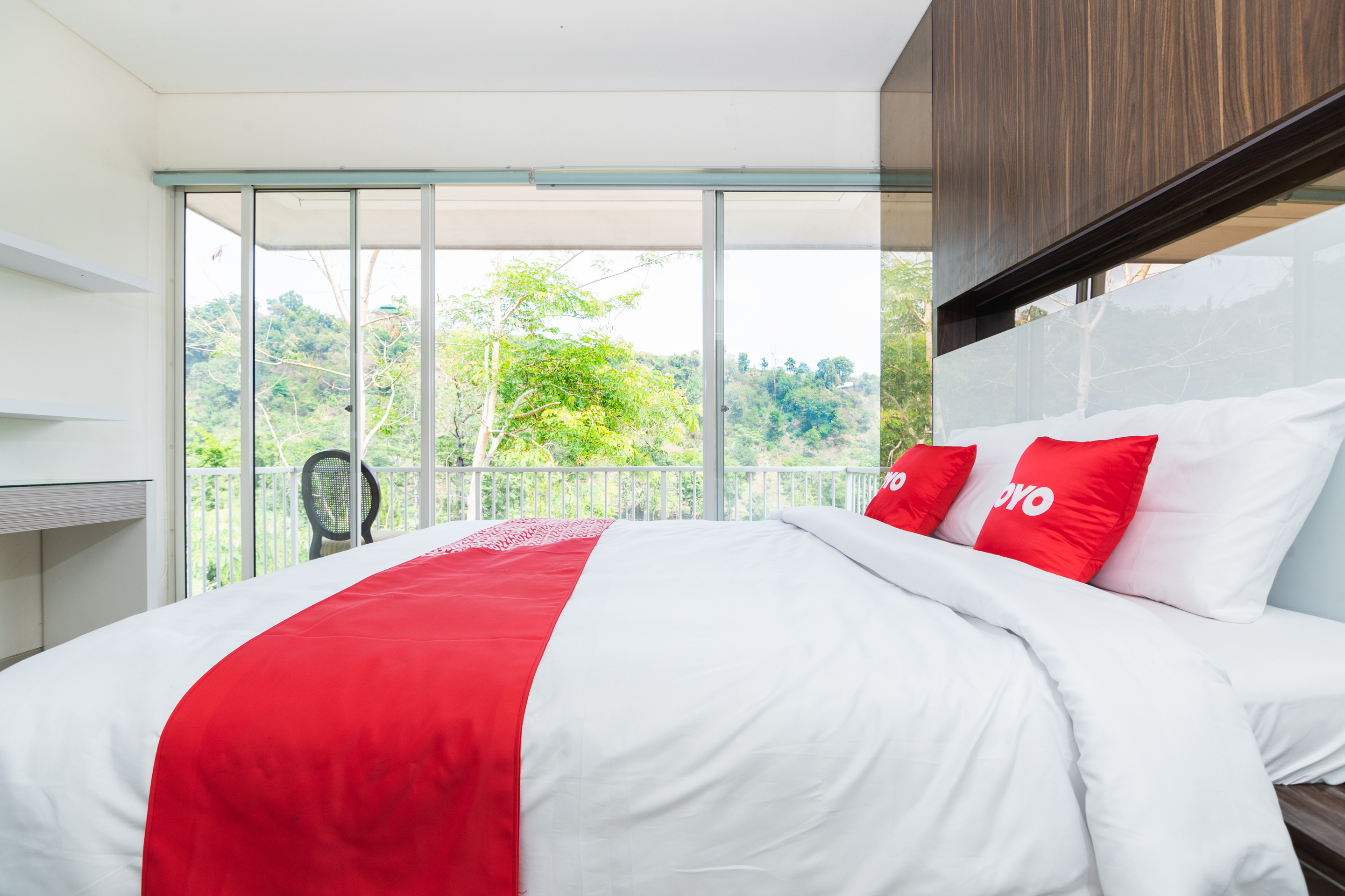 Indonesia, Suite, Double Bed