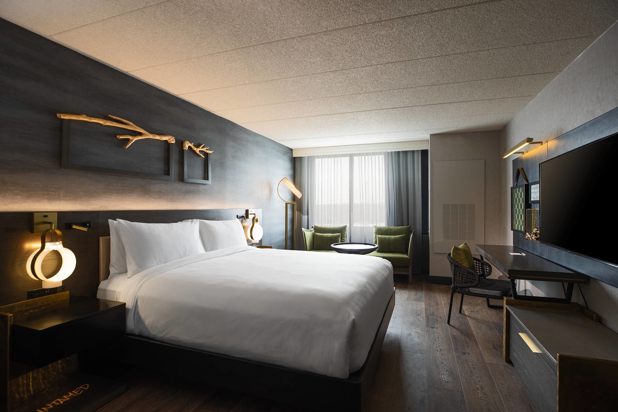 Room at Renaissance Chicago North Shore Hotel, NORTHBROOK - IL