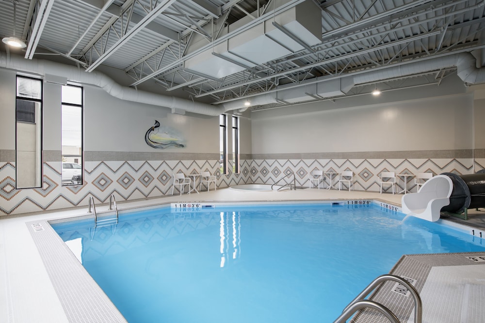 Wyndham Garden Winnipeg Airport 20/34