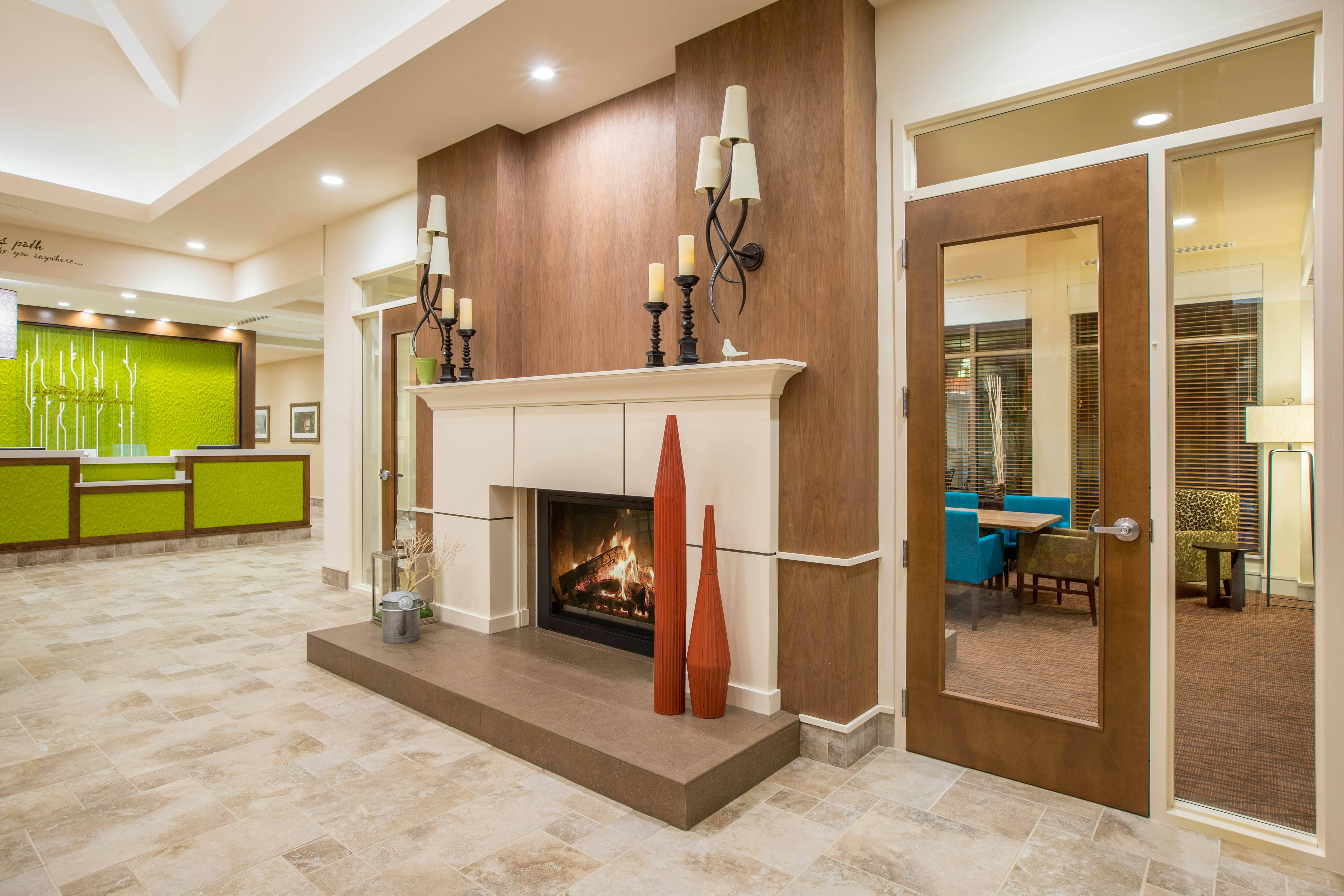 HILTON GARDEN INN OLYMPIA 8/49
