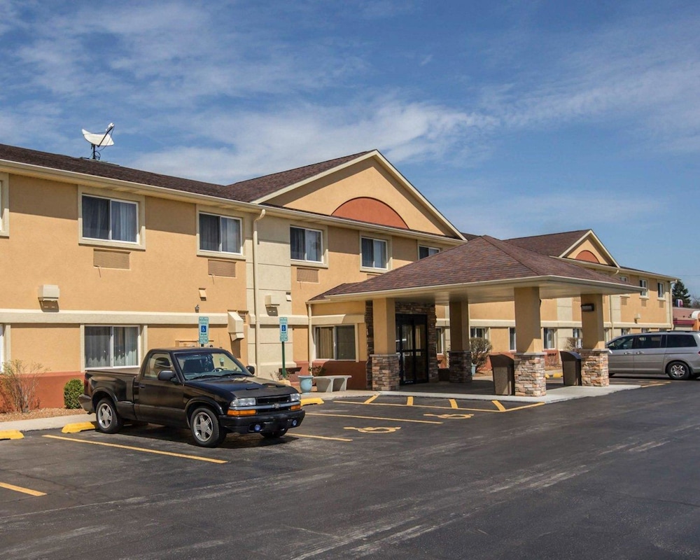 MainStay Suites Joliet I-80 3/47