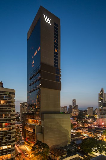 Waldorf Astoria Panama 83/85