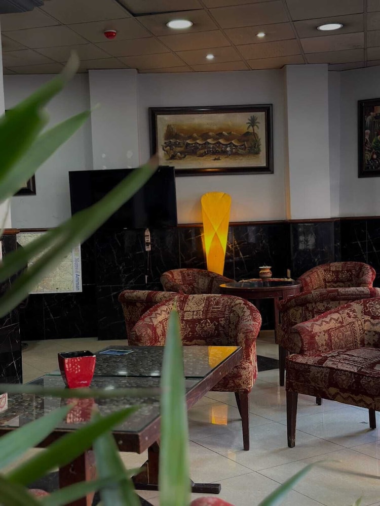 The Amman Pasha Hotel 24/40