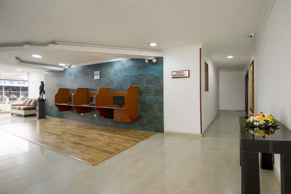 Luxor Plaza Hotel Pereira 5/50