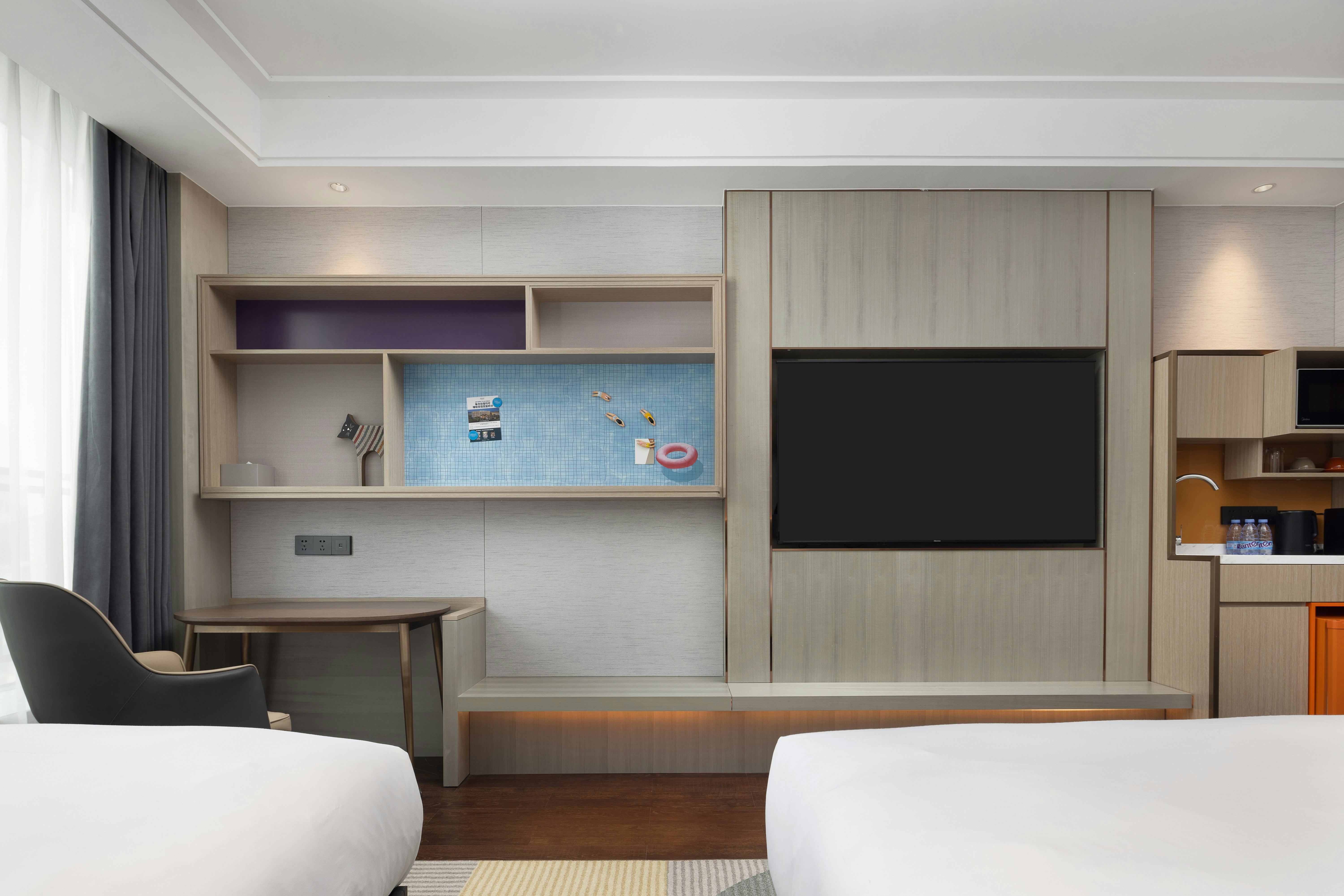 Home2 Suites by Hilton Quanzhou Anxi 27/55