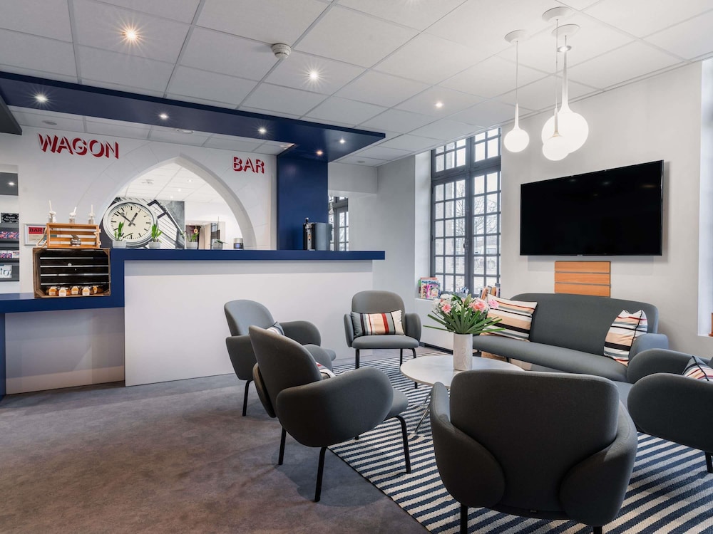 IBIS STYLES VANNES GARE CENTRE 55/61