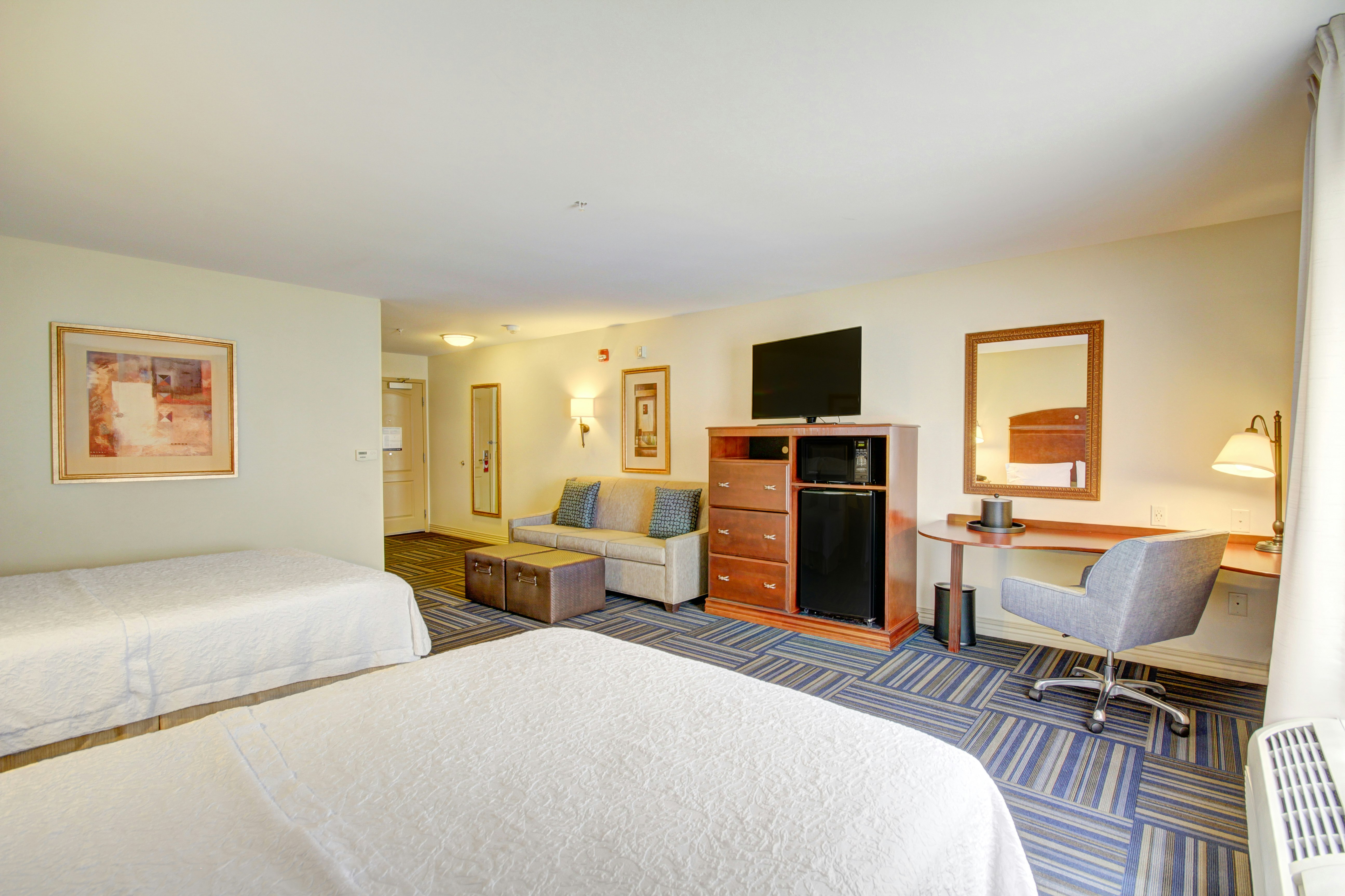 Hampton Inn & Suites Alexandria MN 13/50