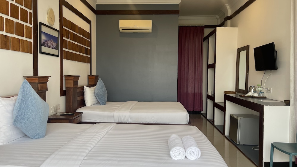 Kampot View Boutique Hotel 13/32
