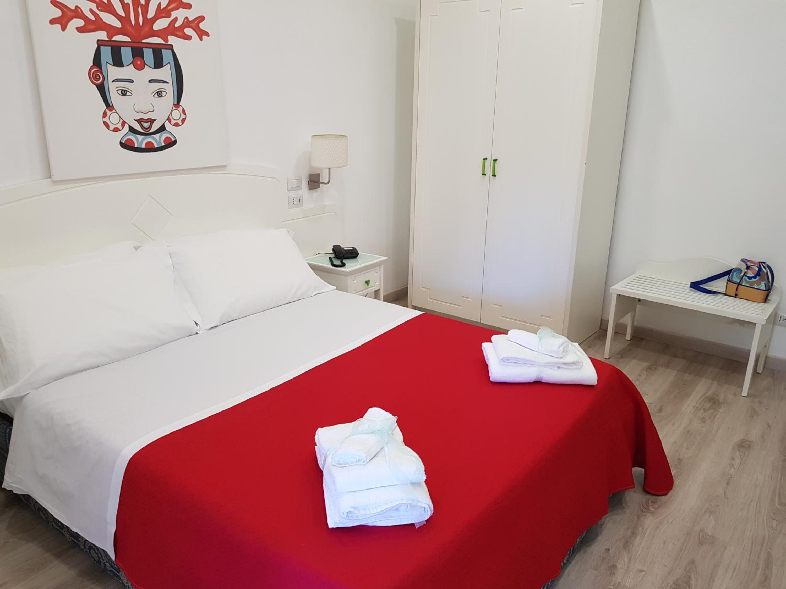 Room at Hotel Oriente, VICO EQUENSE