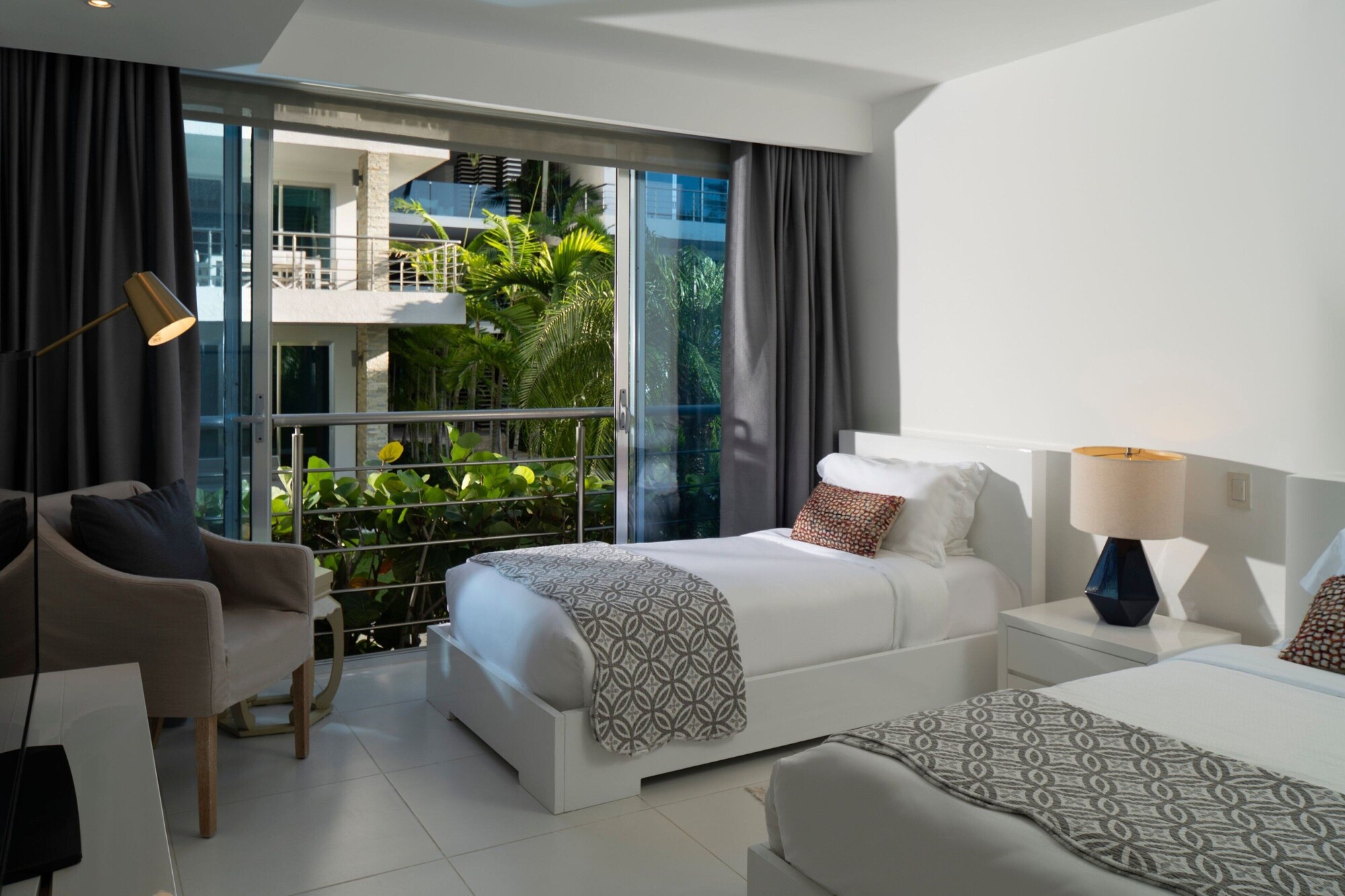 3 Bedrooms, Premium, Suite, Ocean Front، The Ocean Club, a Luxury Collection Resort, Costa Norte 9/10