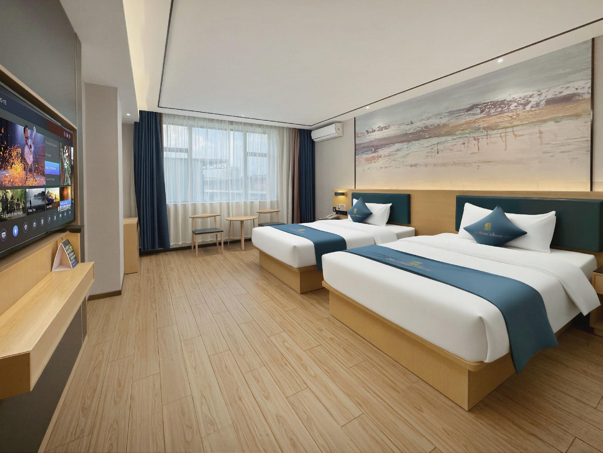 No.1 superior hotel (Dongguan Shipai Avenue store) 12/36
