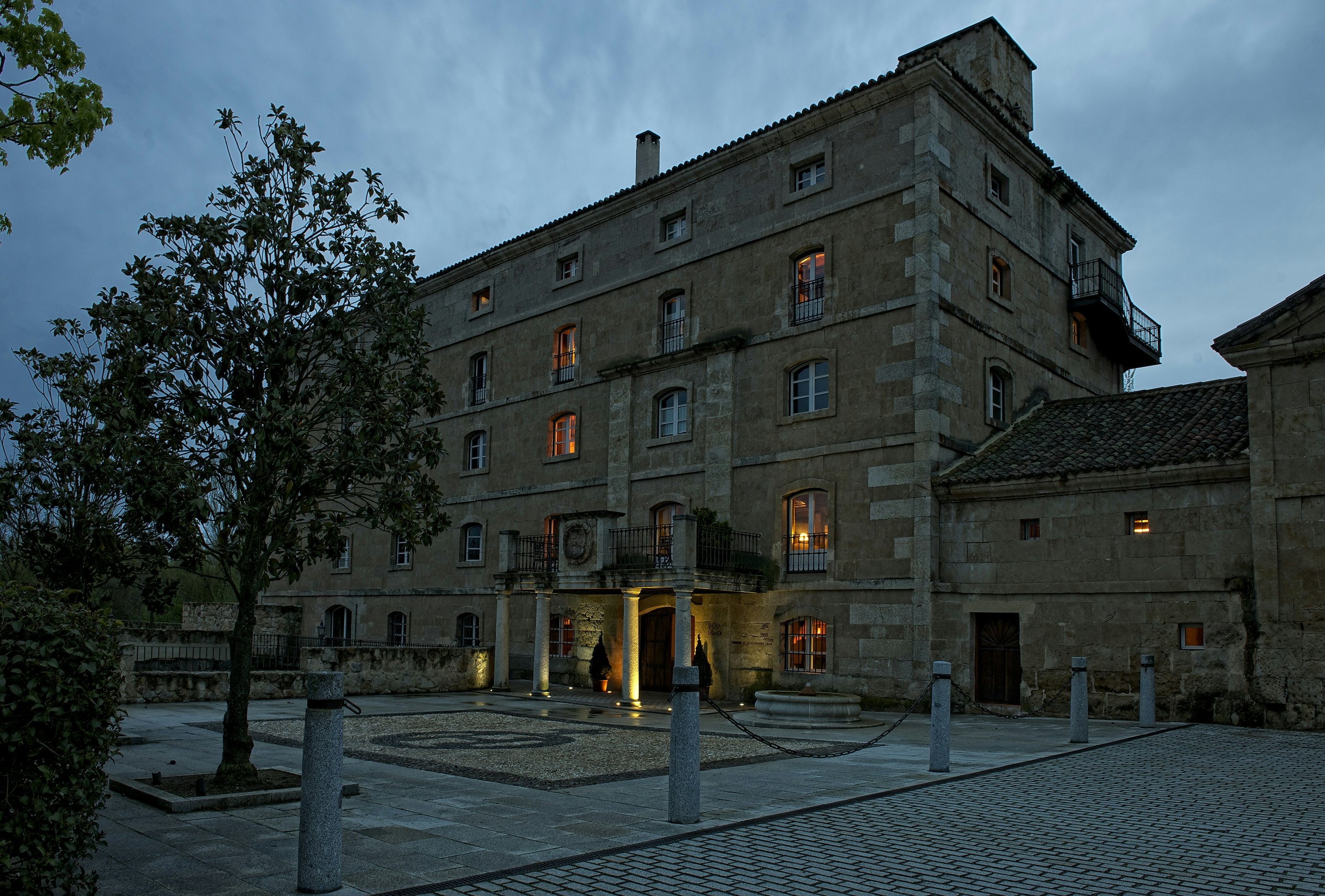 Hacienda Zorita 59/67