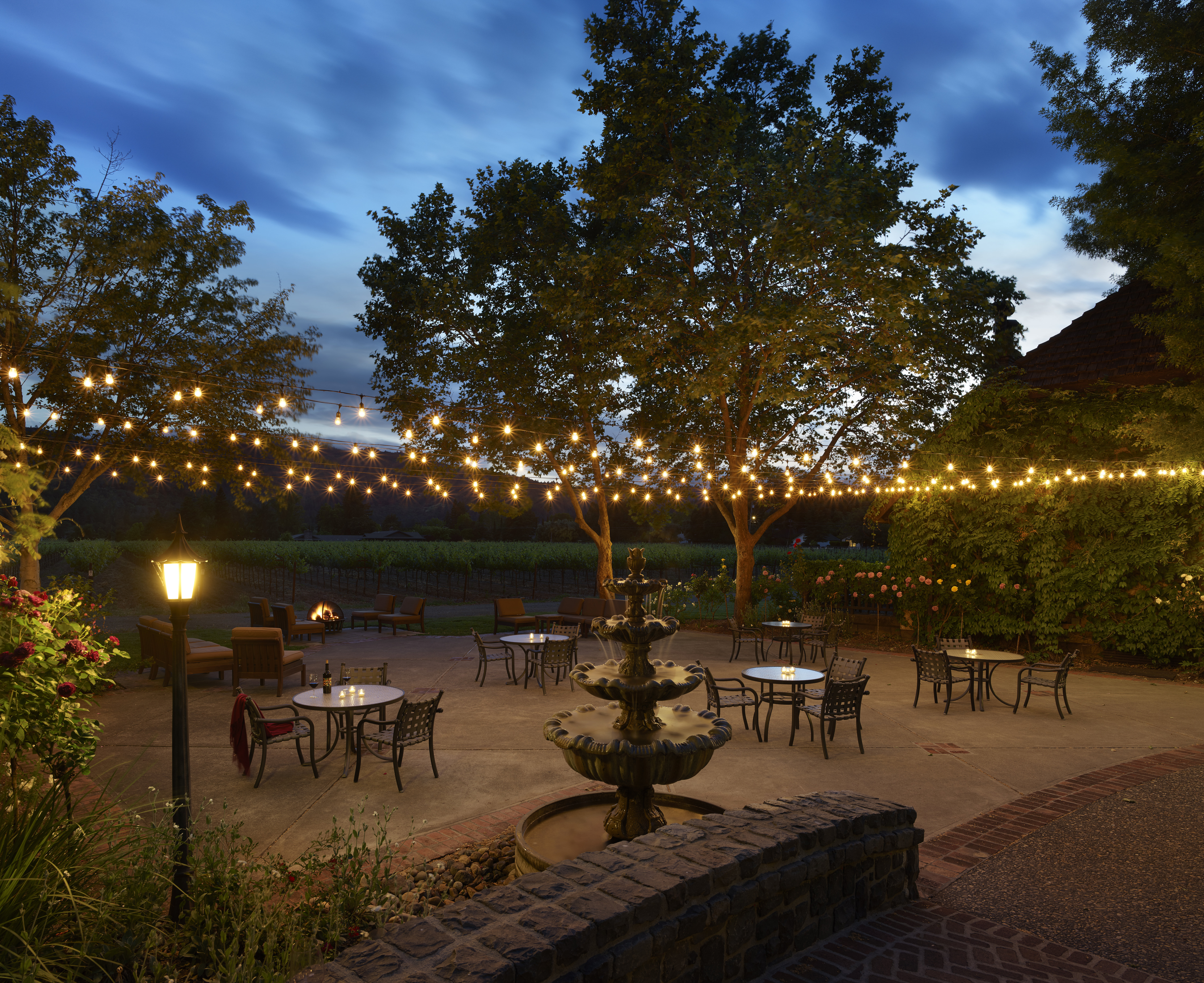 Harvest Inn 17/20