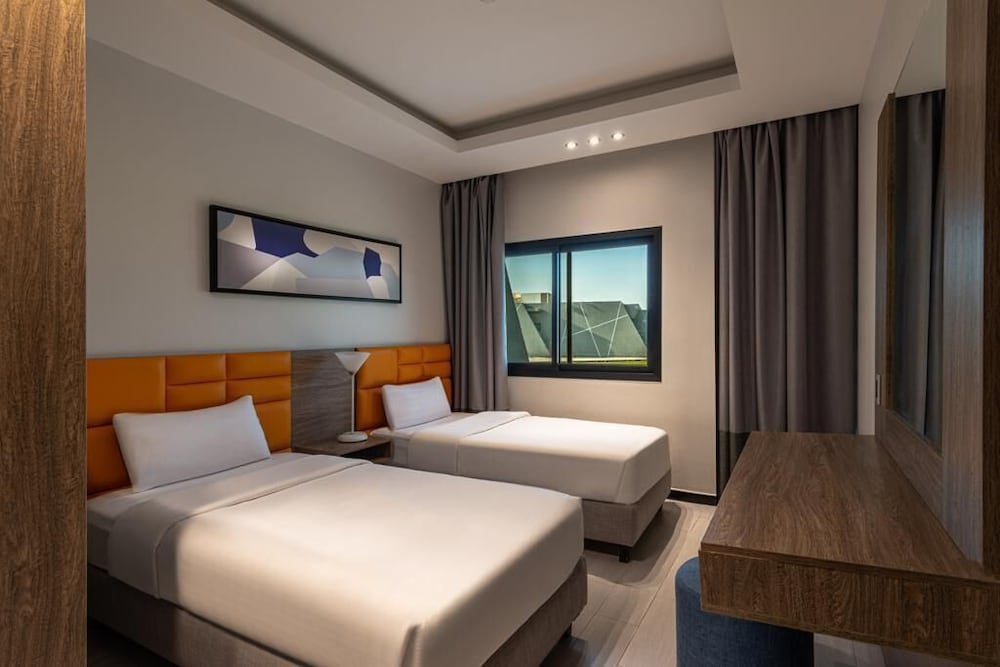 منتجع وسبا هدب الخبر(HDB Al Khobar Resort and Spa) 10/55