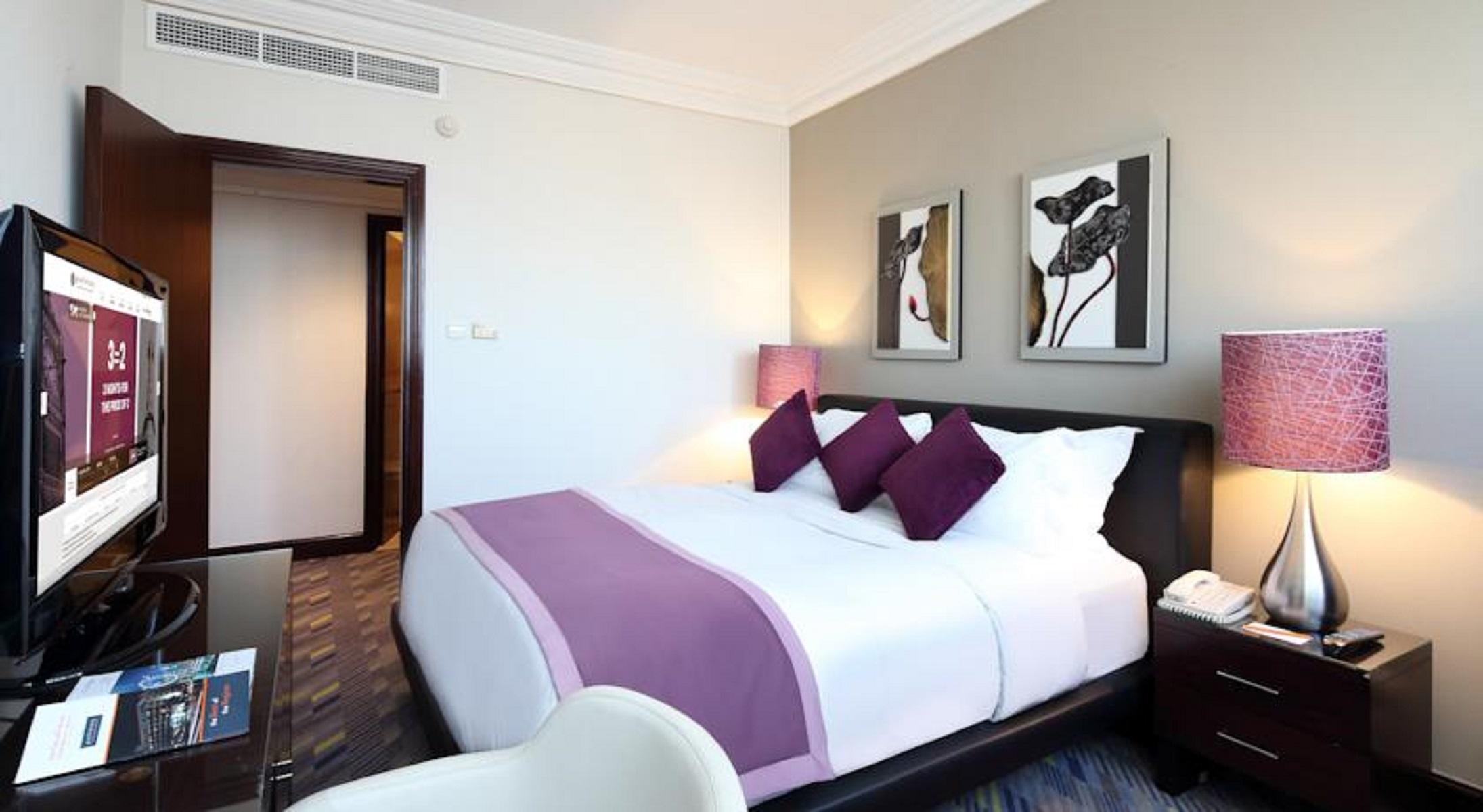 Al Hamra Hotel Jeddah Managed By Accorhotels 13/33