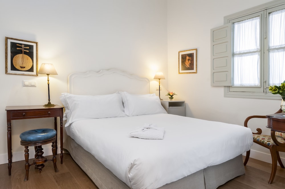 Amadeus Hotel Sevilla 38/87