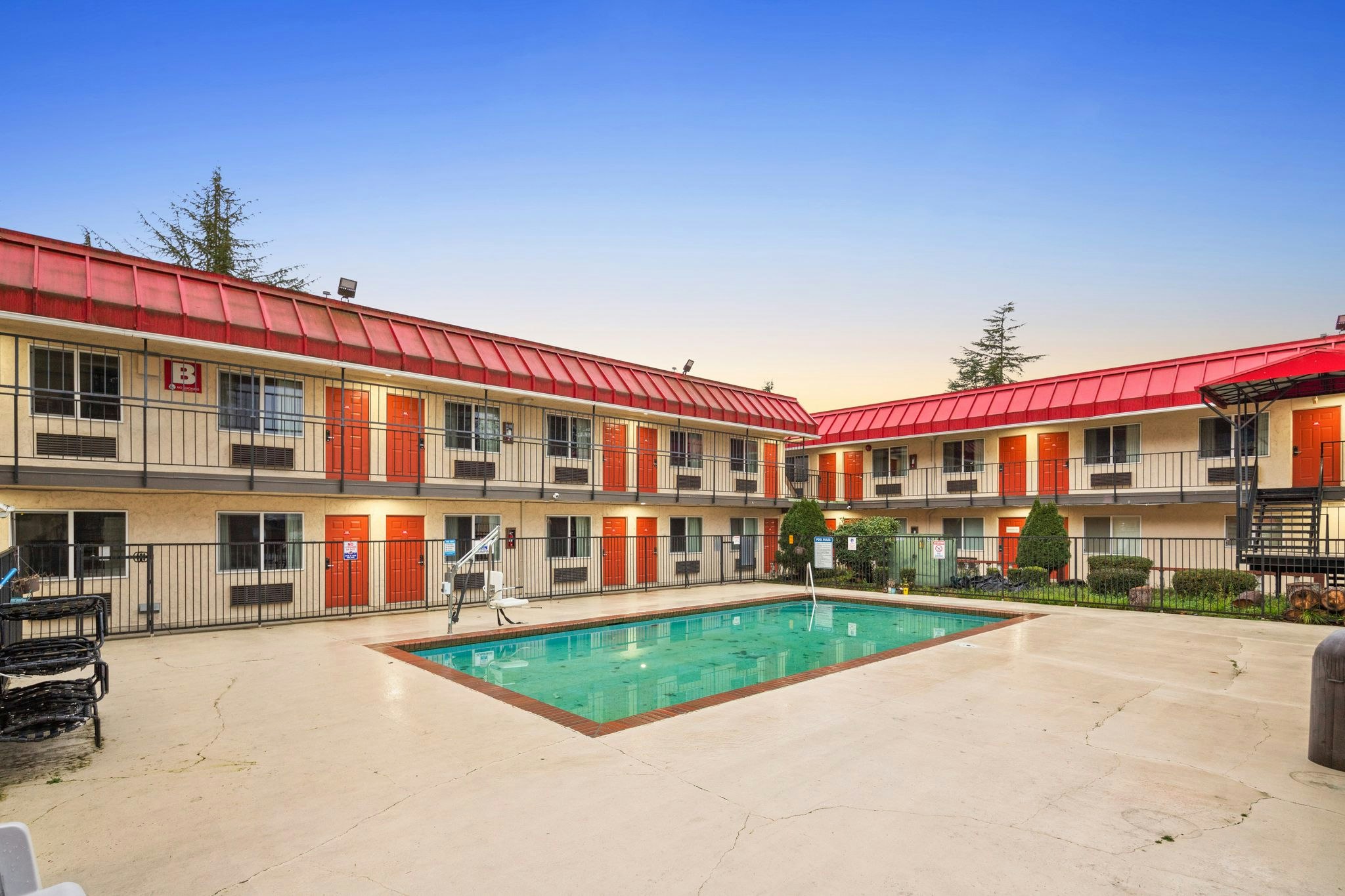 Inn at Lake Washington By OYO I-405 in RENTON - WA