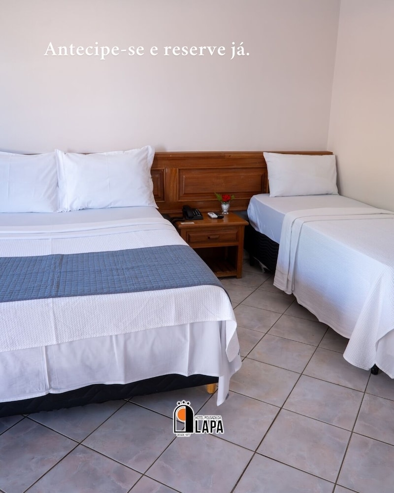 Hotel Pousada da Lapa 17/50