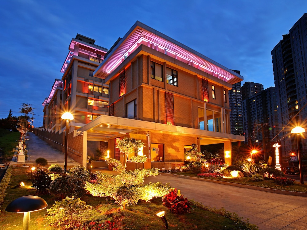 Norway Forest Tamsui Motel 2/50