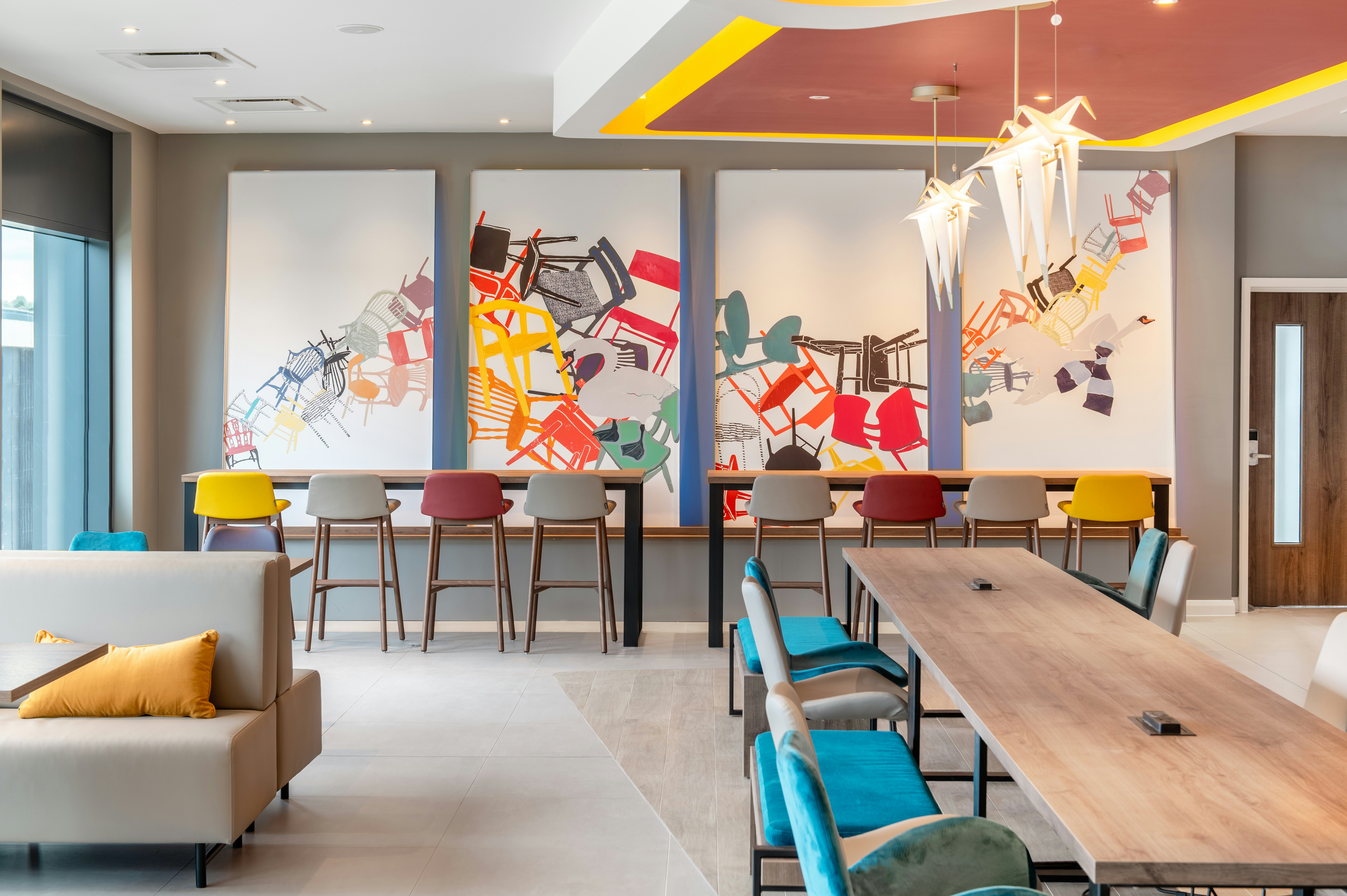 Hampton by Hilton High Wycombe 16/22
