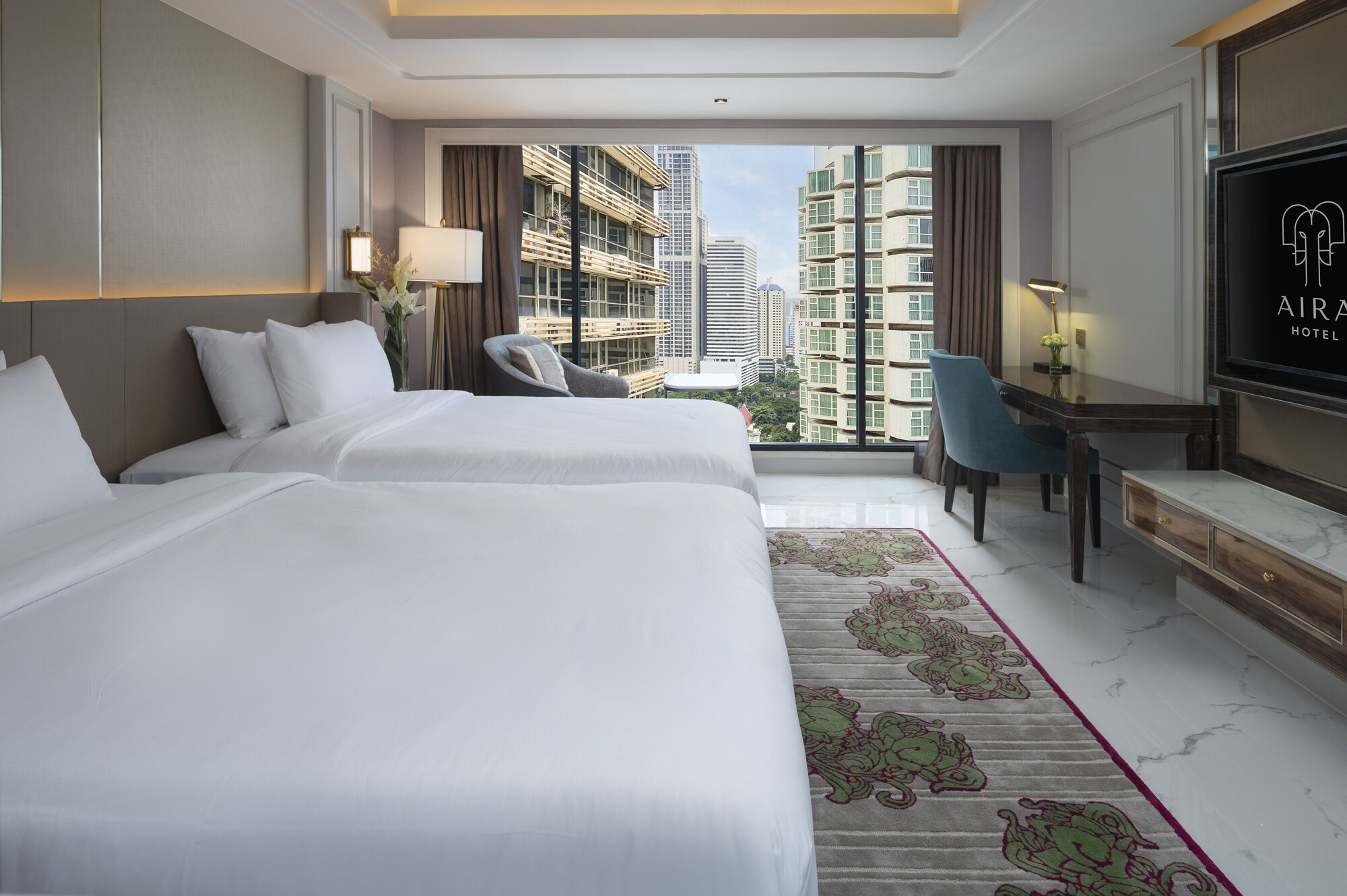 Premier Twin room