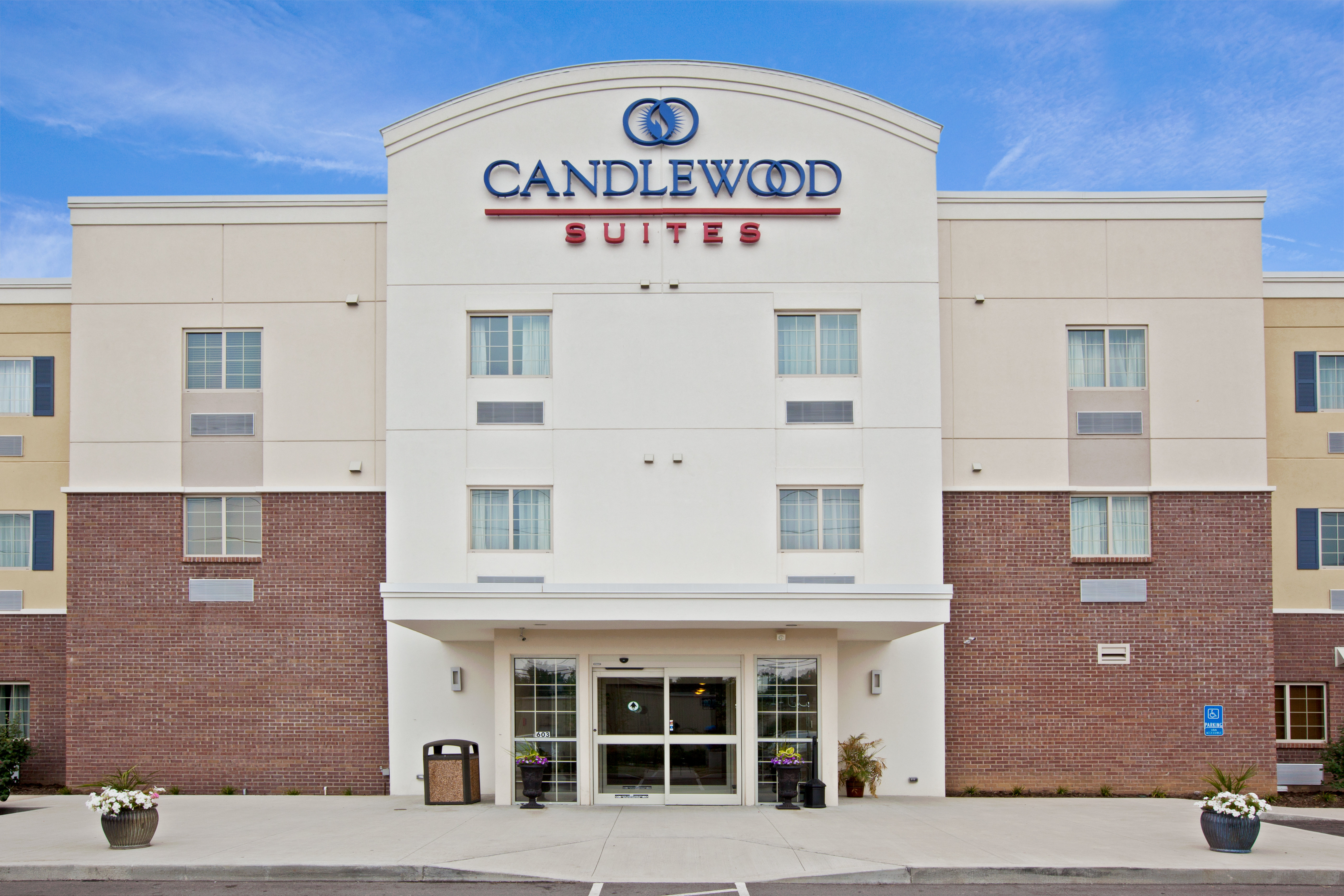 Candlewood Suites Lexington 2/74