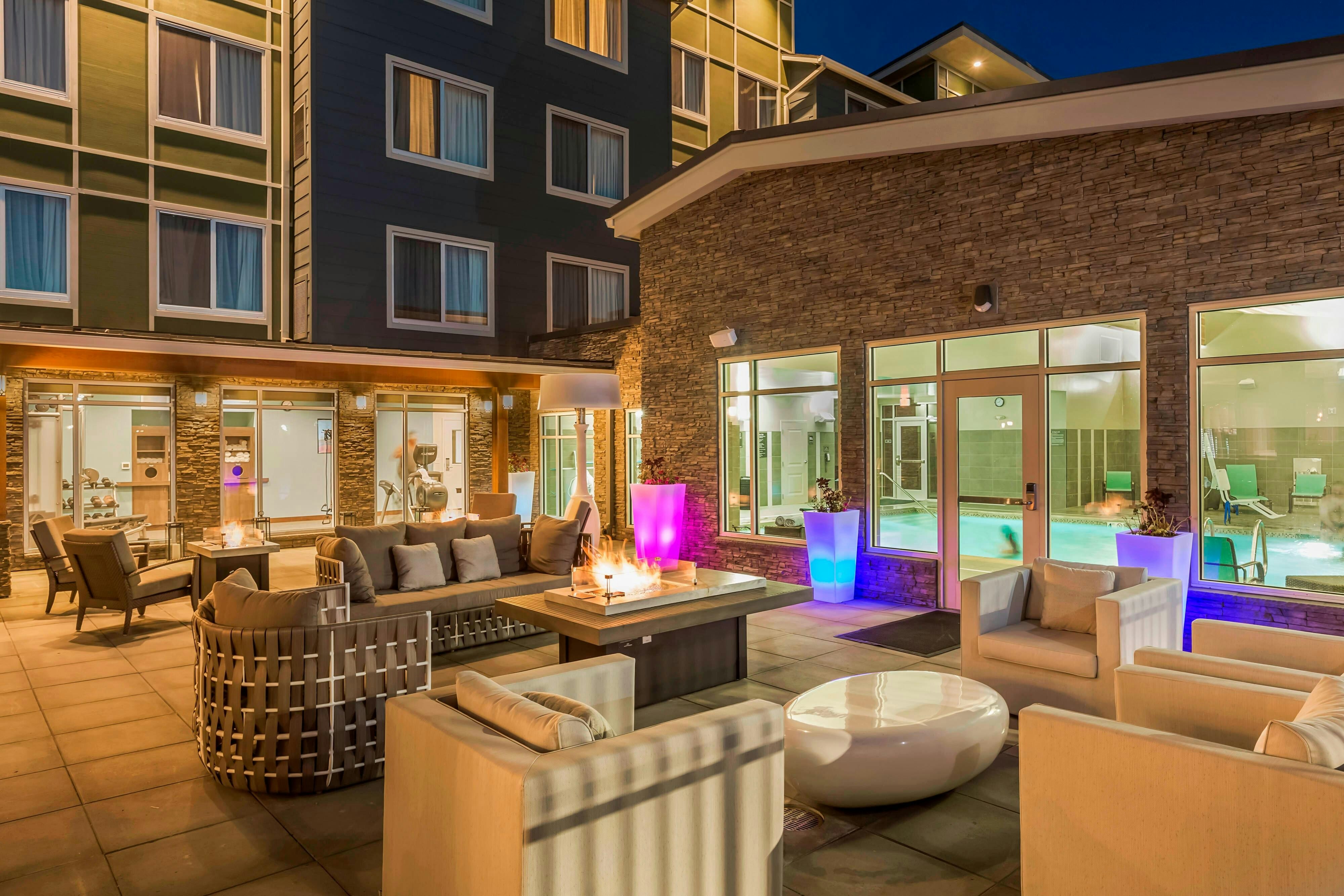 Residence Inn Portland Hillsboro Brookwood 34/54
