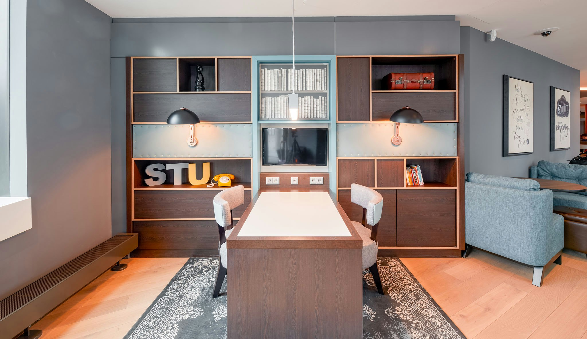 Premier Inn Stuttgart City Europaviertel 22/32