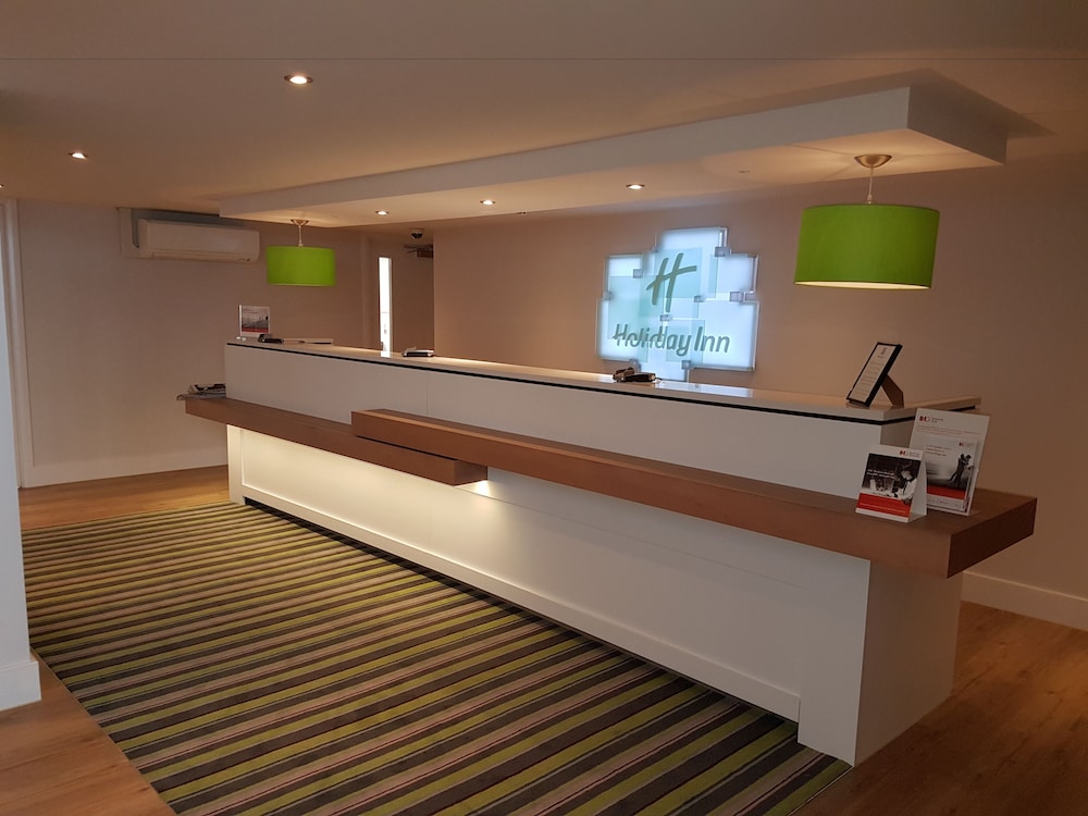 Lobby at Holiday Inn City Birmingham, BIRMINGHAM - UNITED KINGDOM