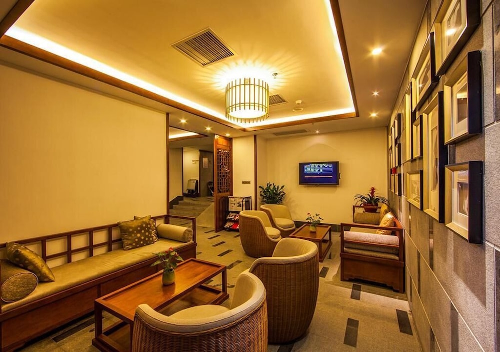 Fliport Garden Hotel Wuyishan 30/50