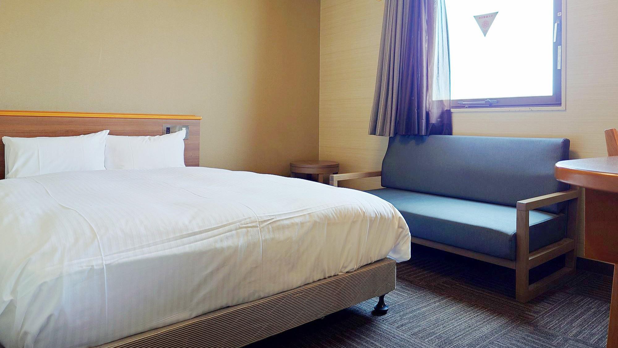 Semi Room, Standard, Semi Double Bed