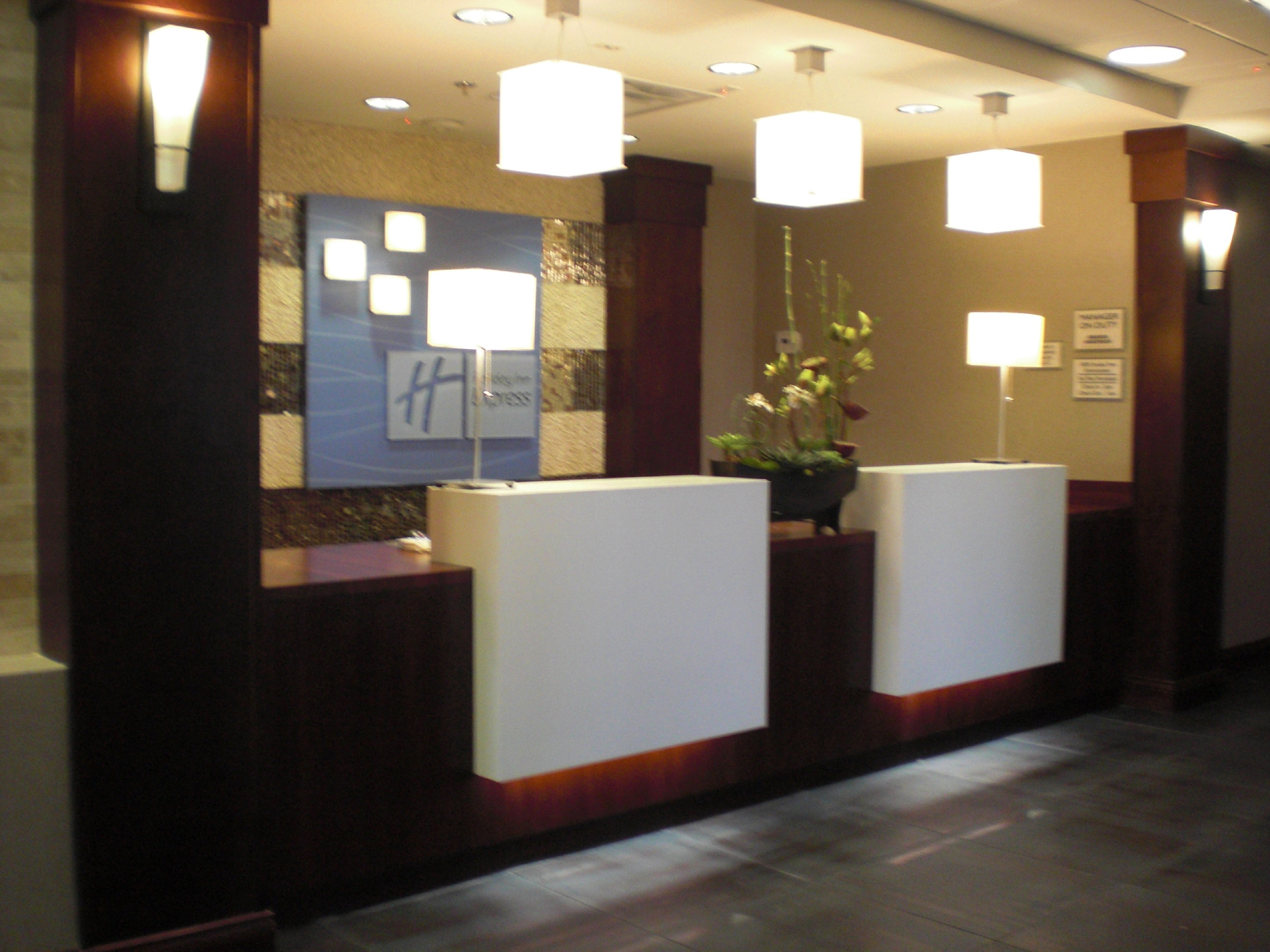 Holiday Inn Express Hotel Suites Atlanta-Cumming 6/31