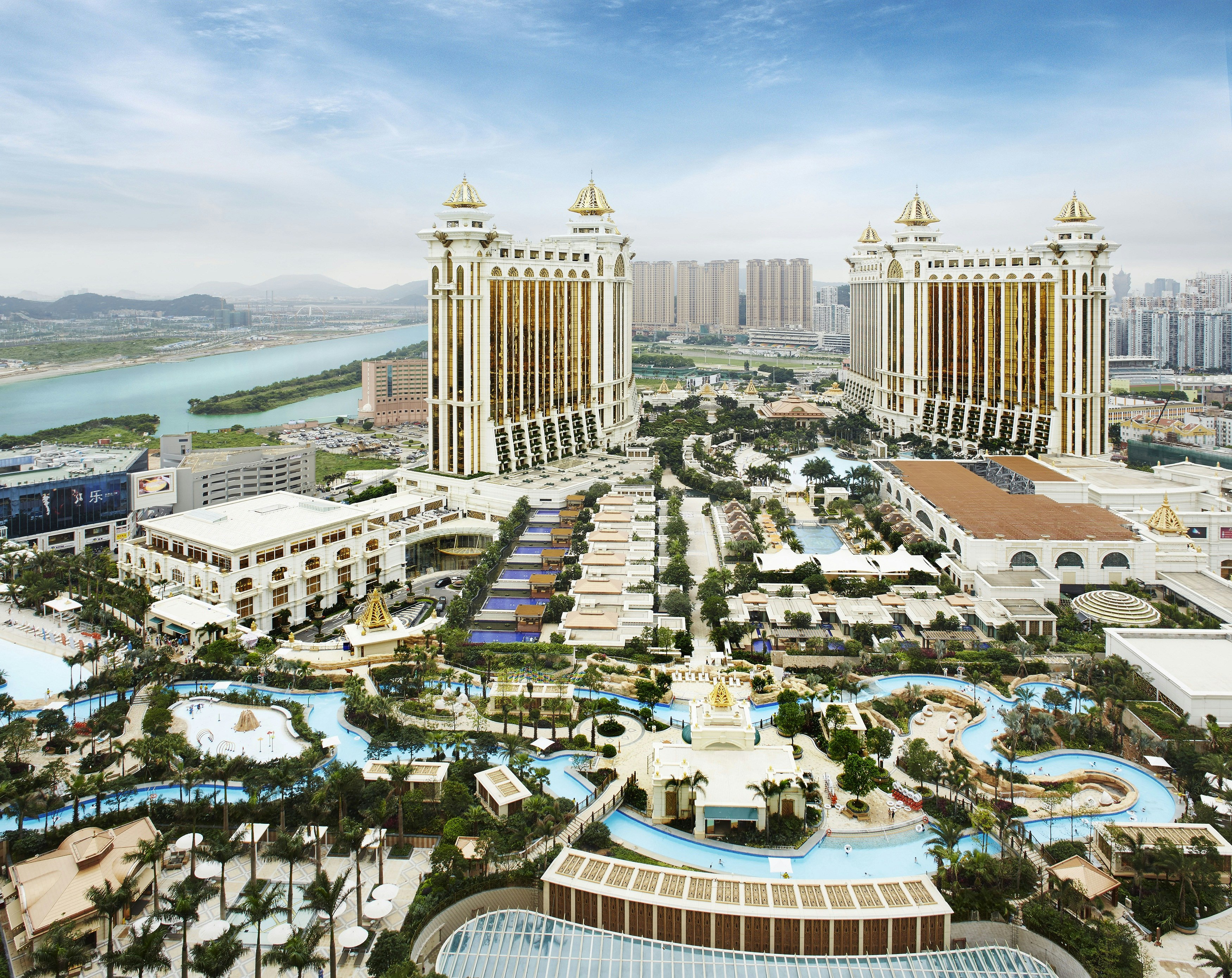 Hotel Okura Macau 53/56