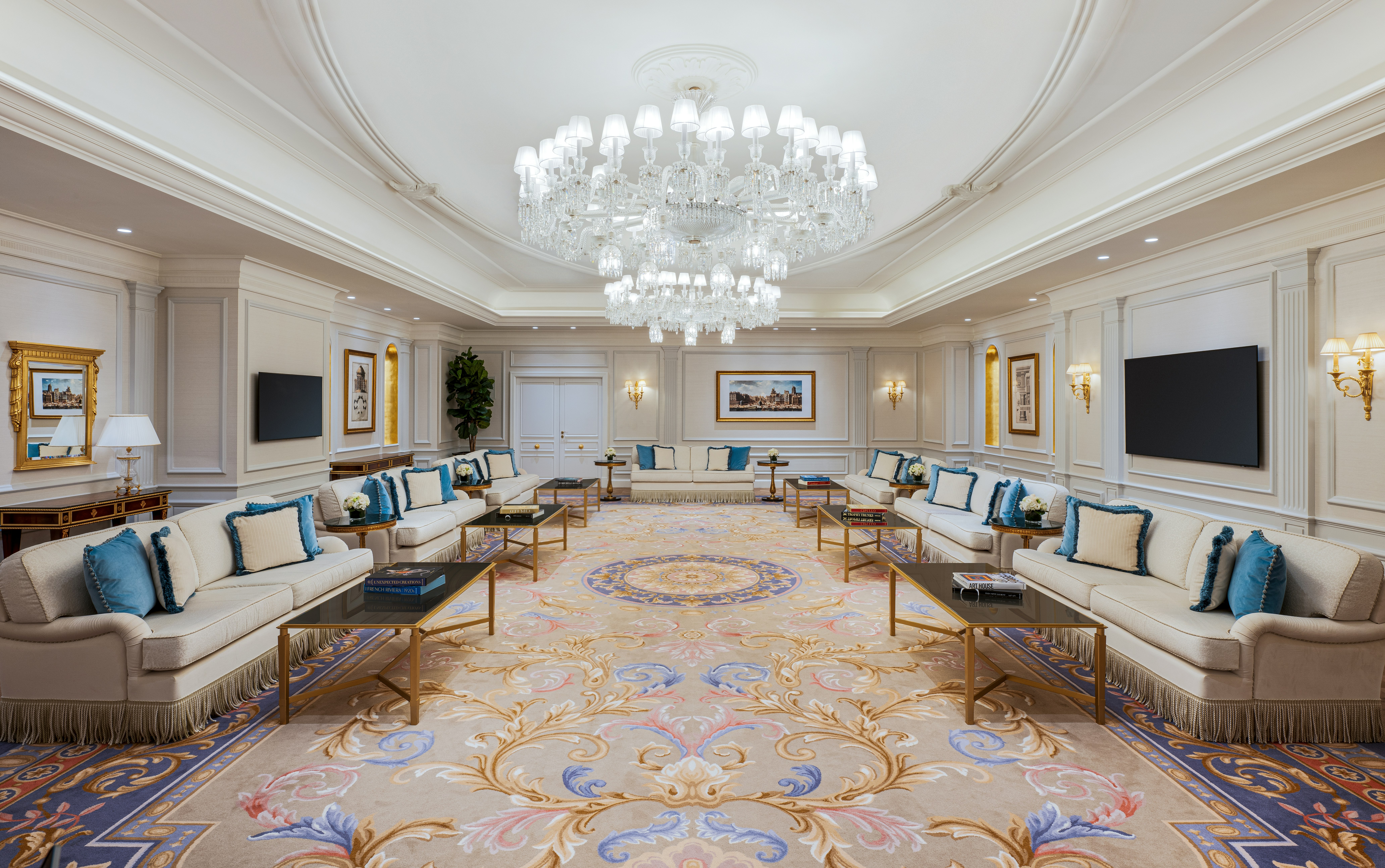 The Plaza Doha, LXR Hotels and Resorts 33/56