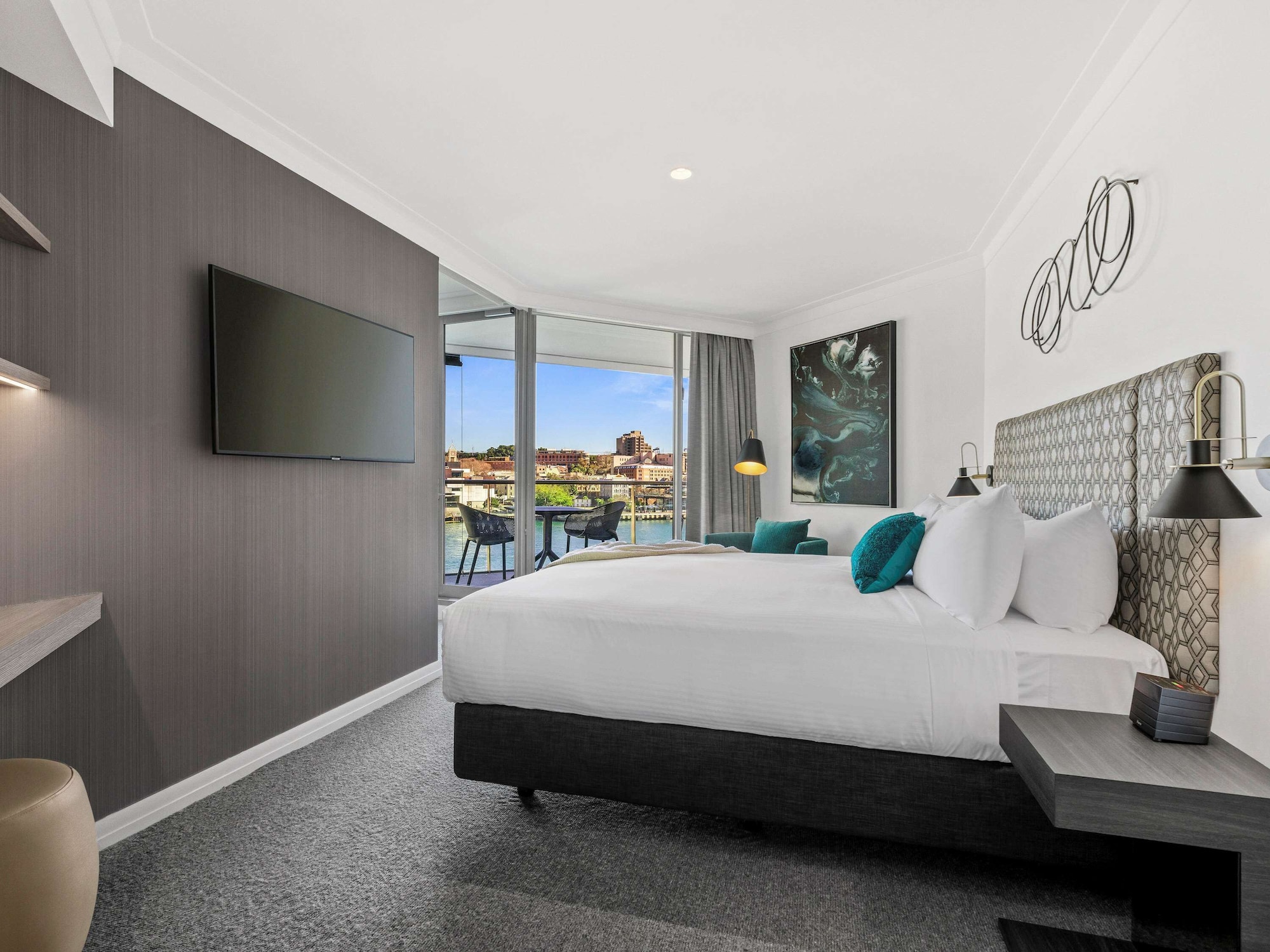 1 BEDROOM, DELUXE, APARTMENT, HARBOUR VIEW