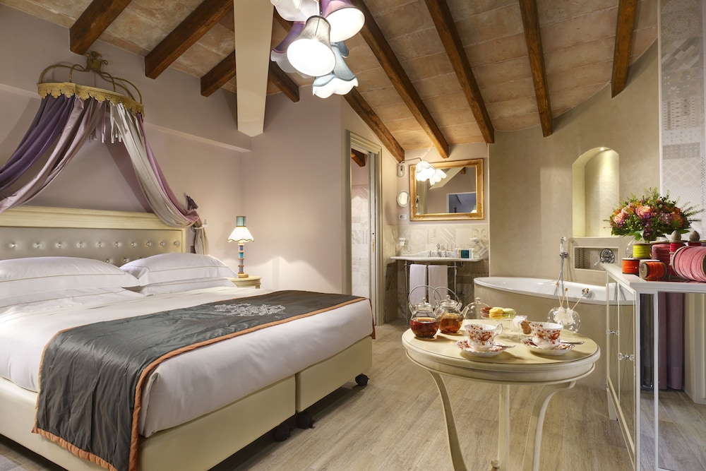 Hotel Ville sull Arno - Preferred Hotels & Resorts 65/77