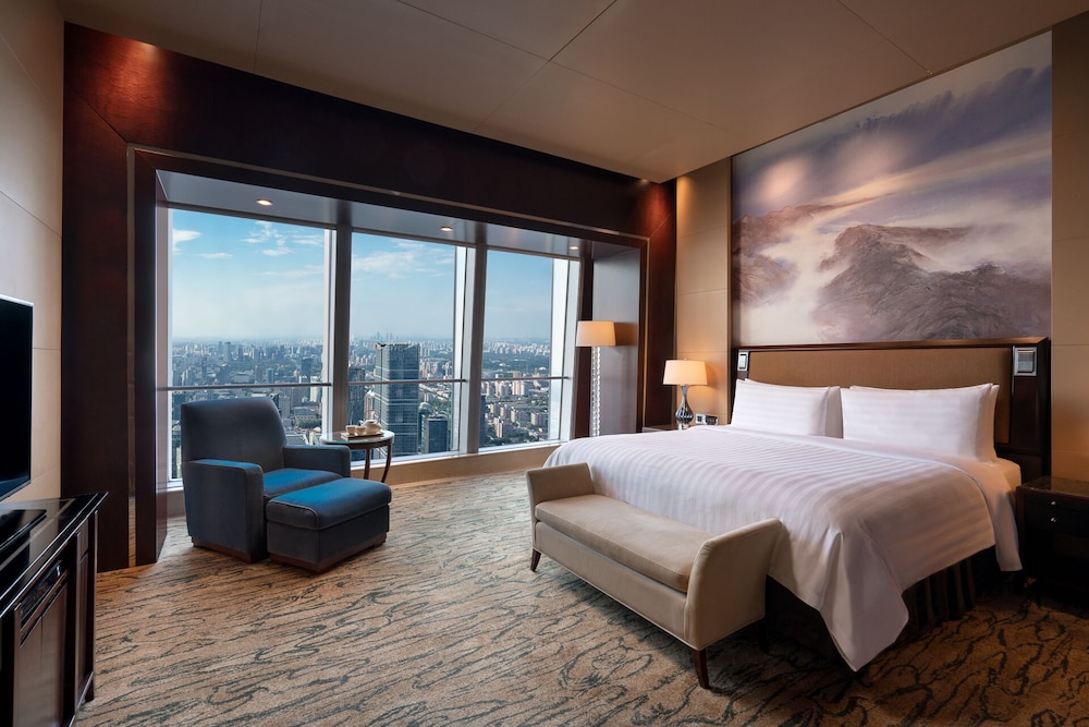 China World Summit Wing, Beijing, A Shangri-La Hotel 19/72