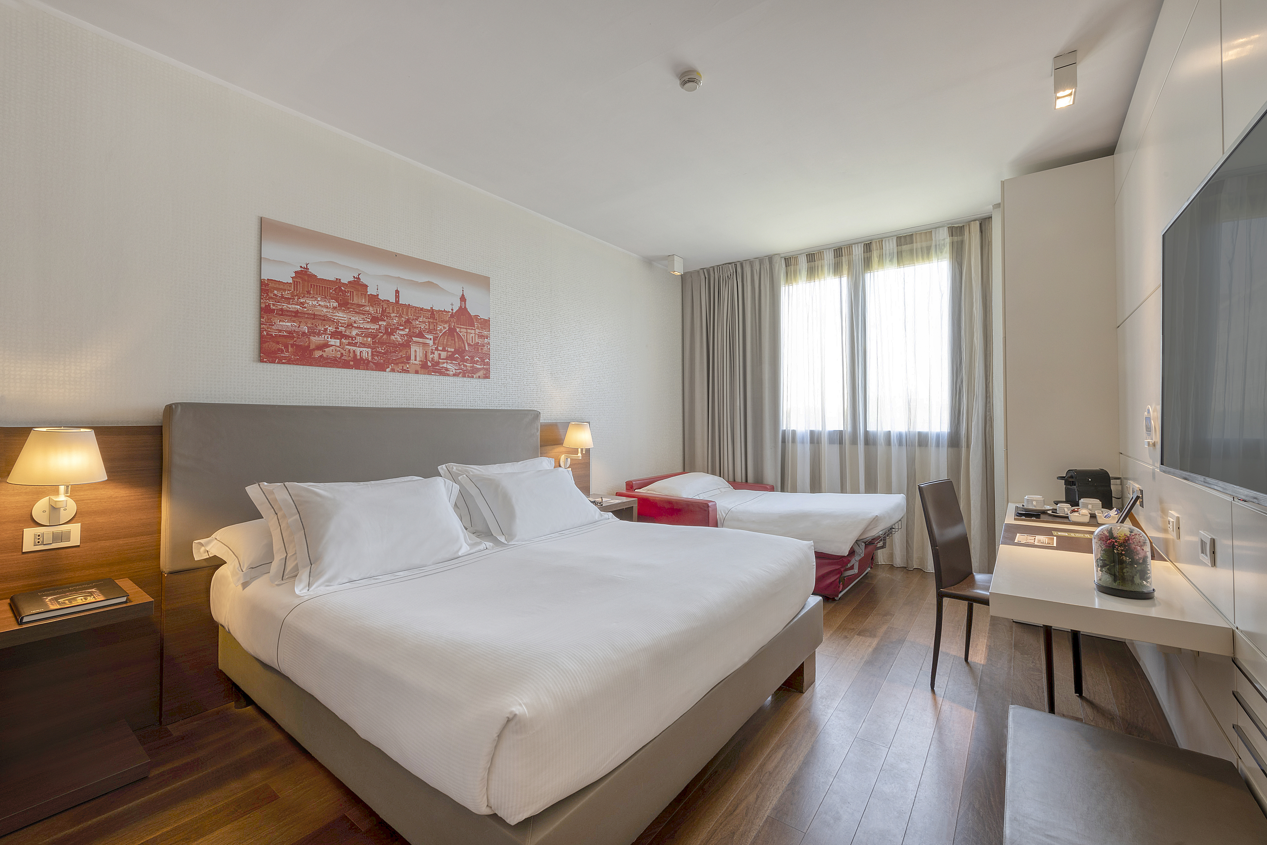 Superior, Double Bed