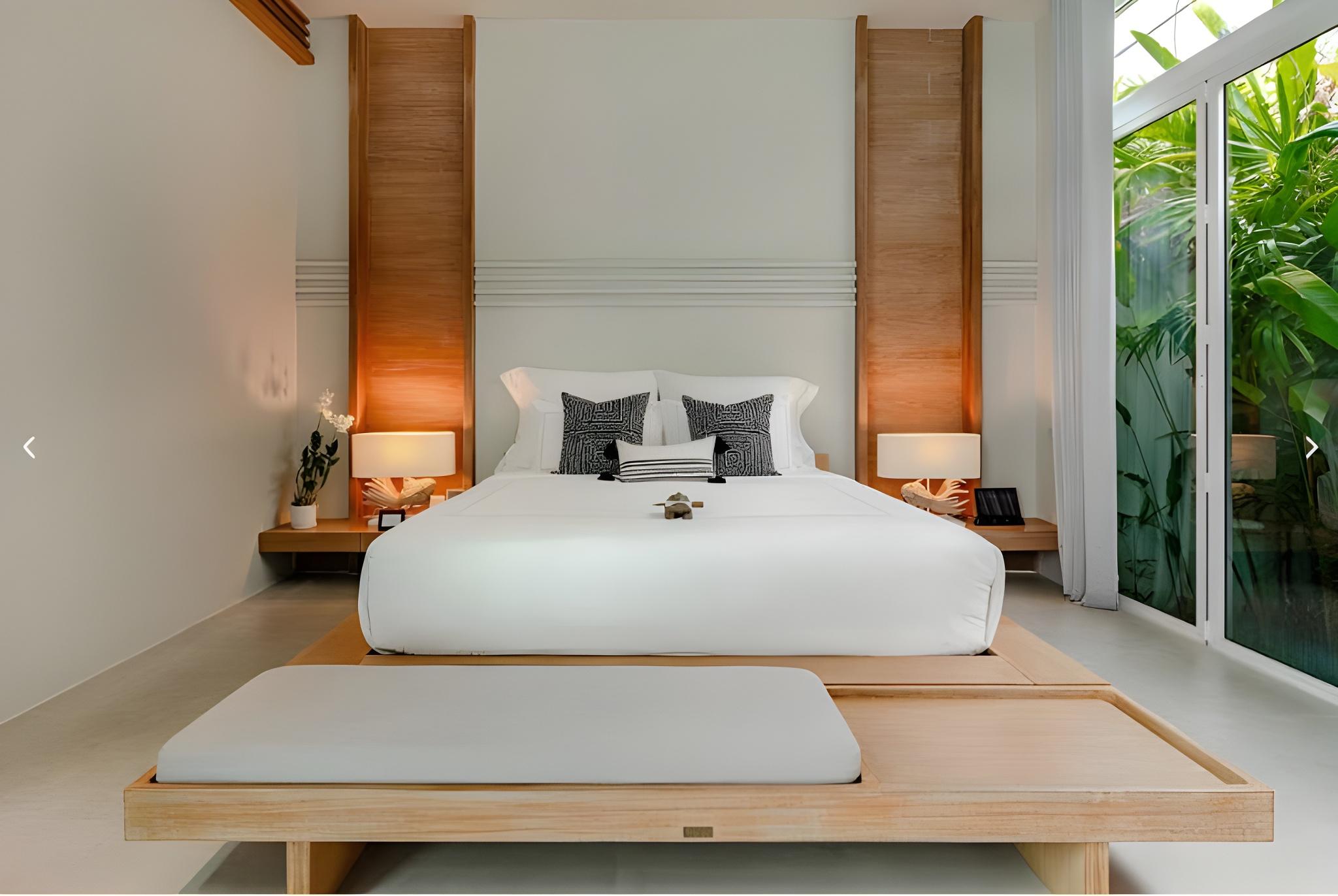 Signature, Pool, Villa, Double Bed