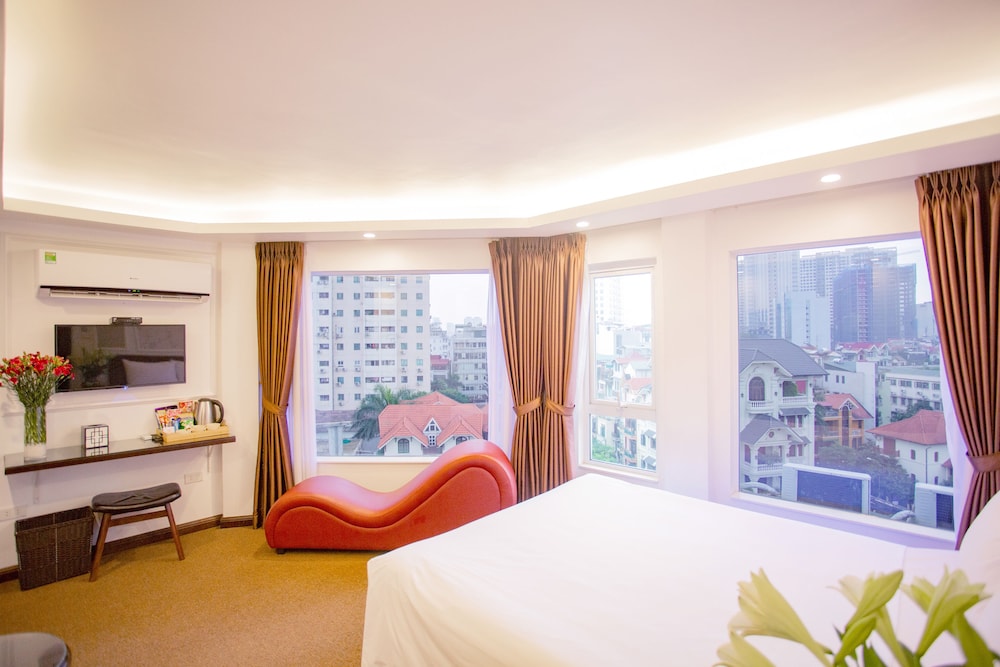 SUITE, DOUBLE BED
