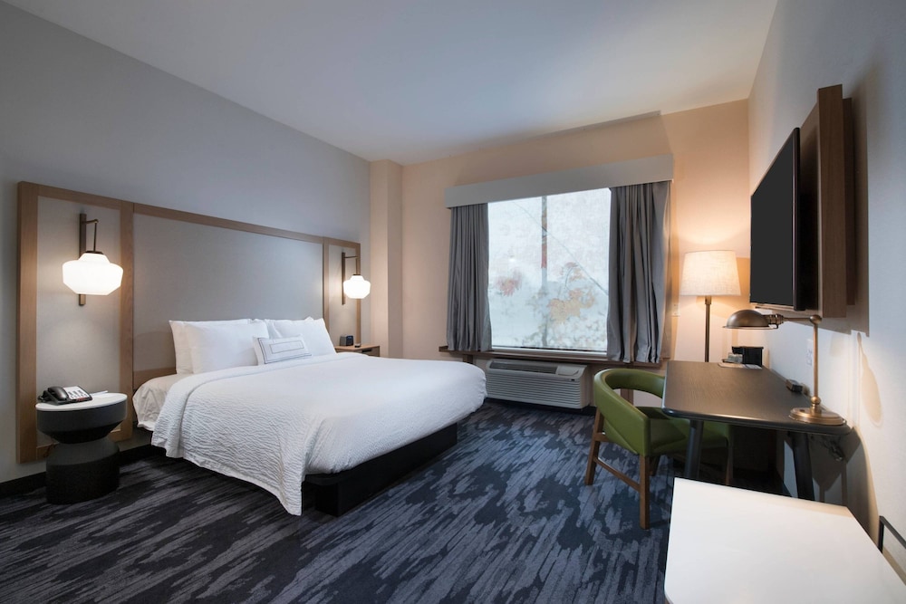 Fairfield Inn & Suites By Marriott Tyler South 10/39
