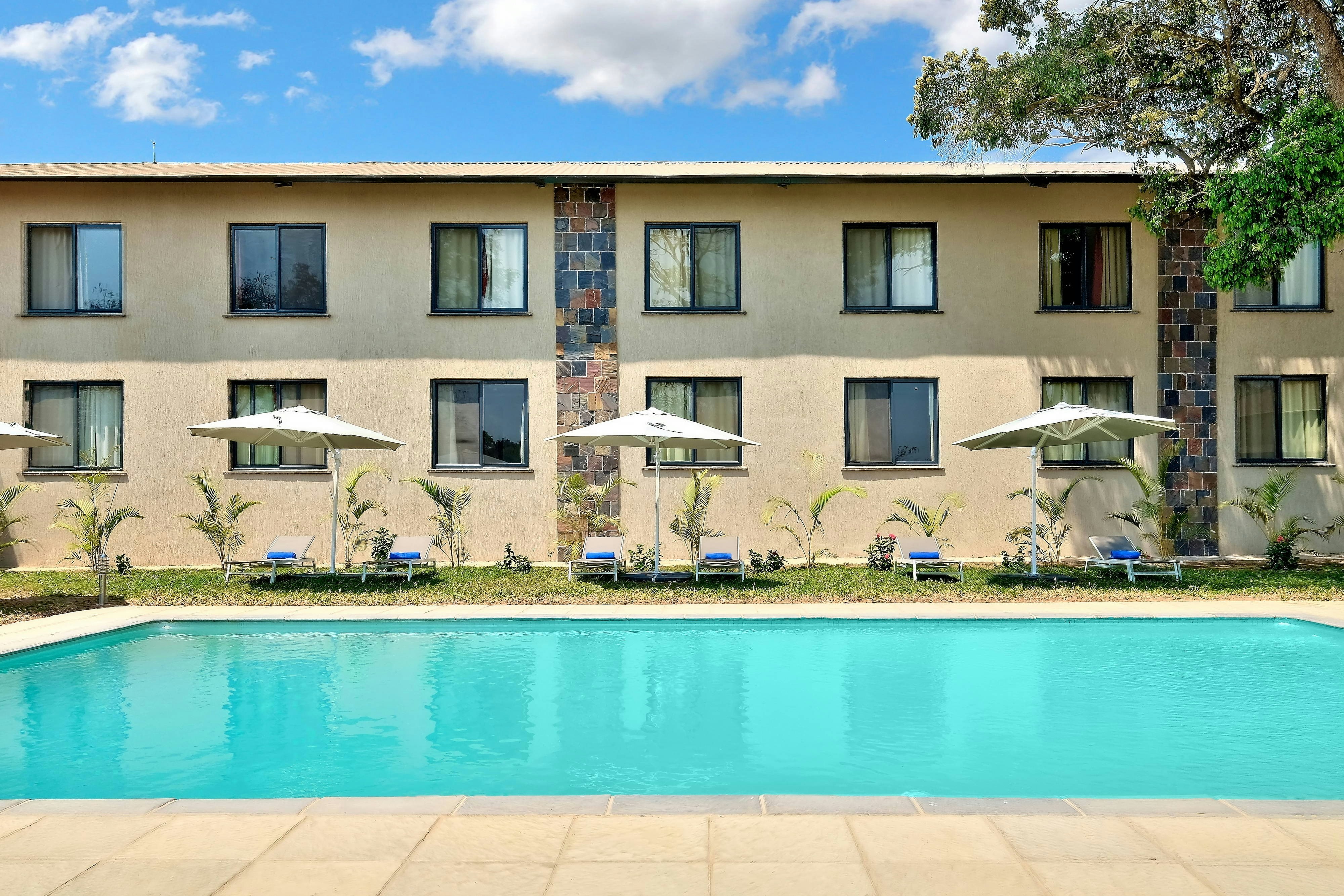 PROTEA HOTEL NDOLA 2/45