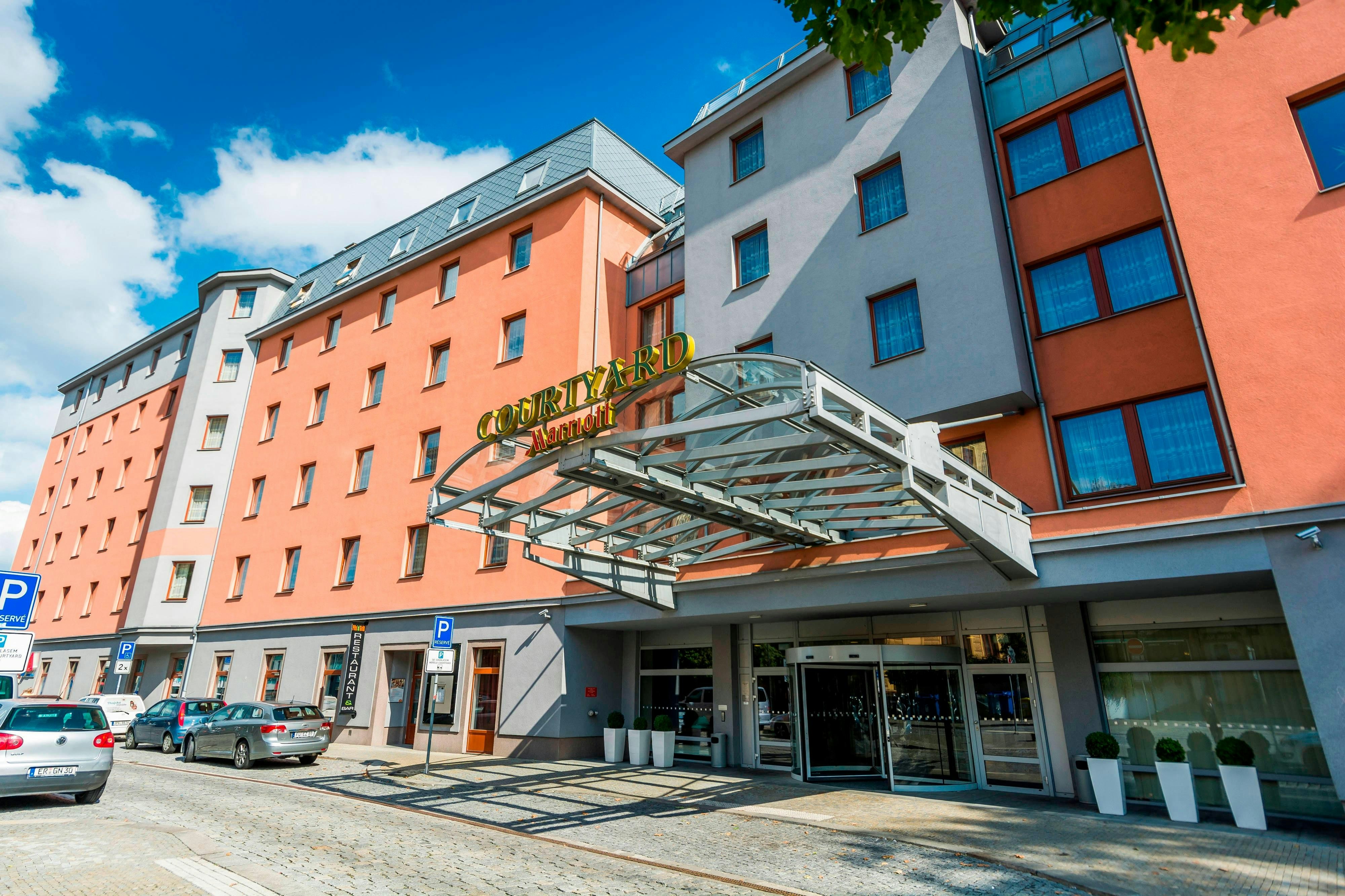 Courtyard By Marriott Pilsen in PILSEN