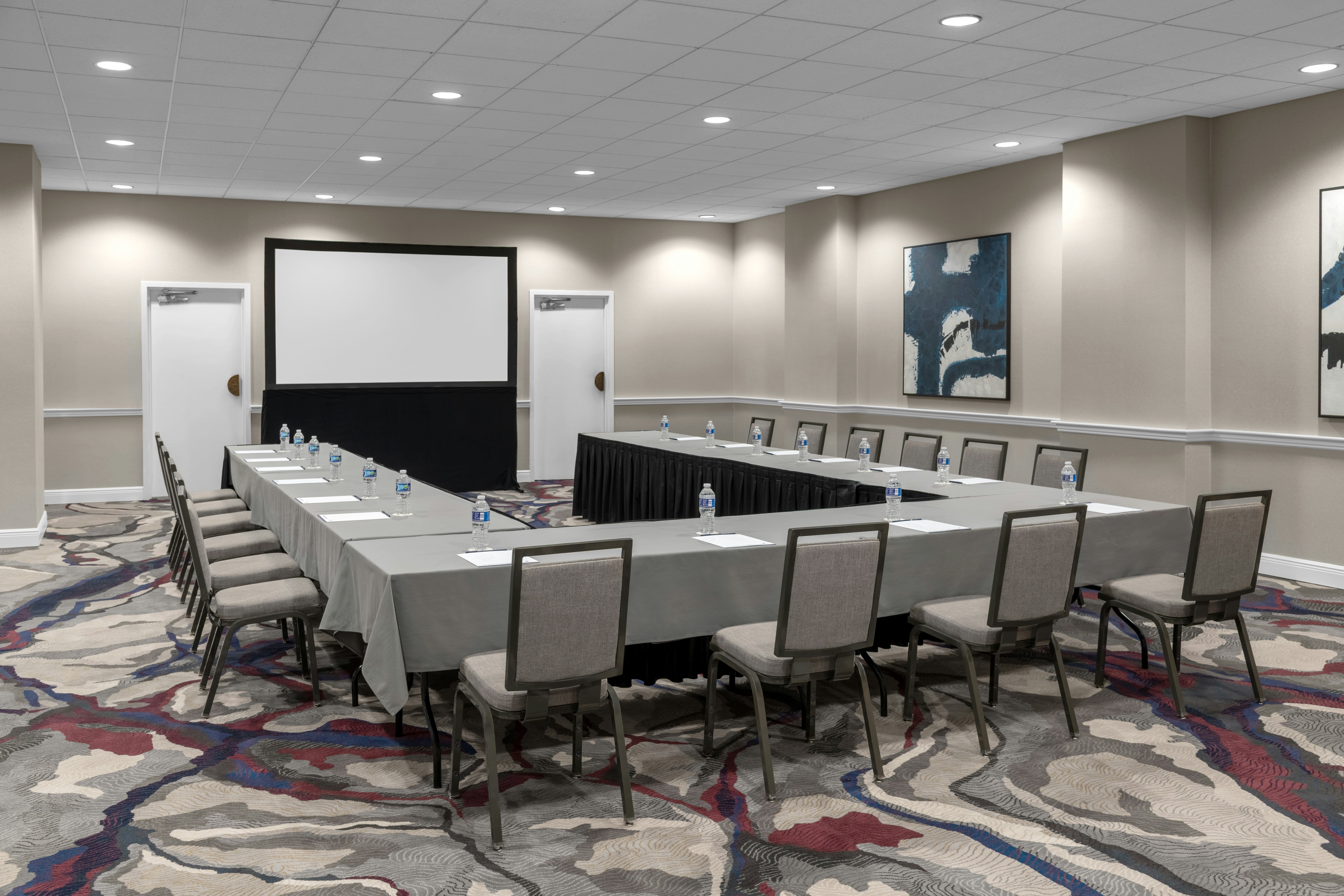 DoubleTree by Hilton Hotel New Orleans 71/86