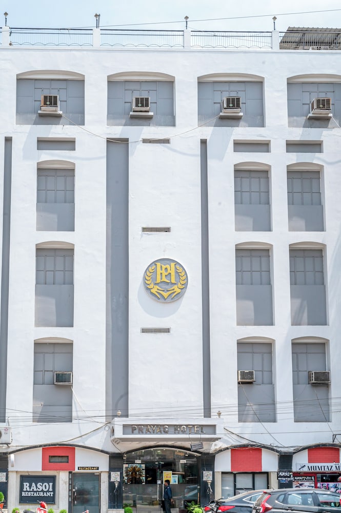 HOTEL PRAYAG 3/55